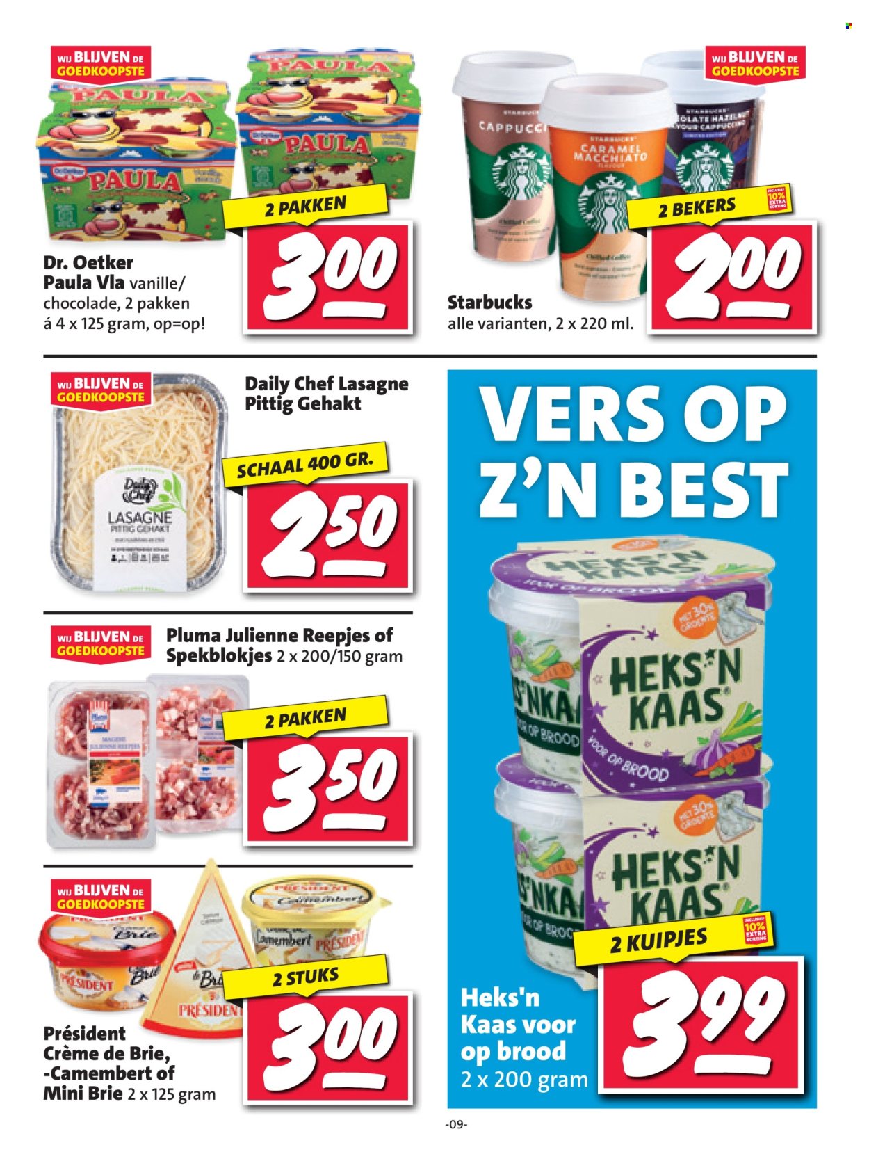 Nettorama-aanbieding - 19-8-2024 - 25-8-2024. Pagina 9
