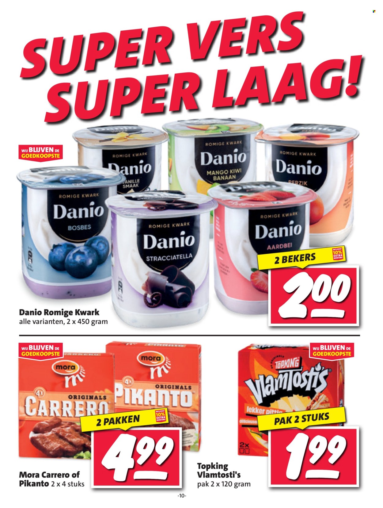Nettorama-aanbieding - 19-8-2024 - 25-8-2024. Pagina 10