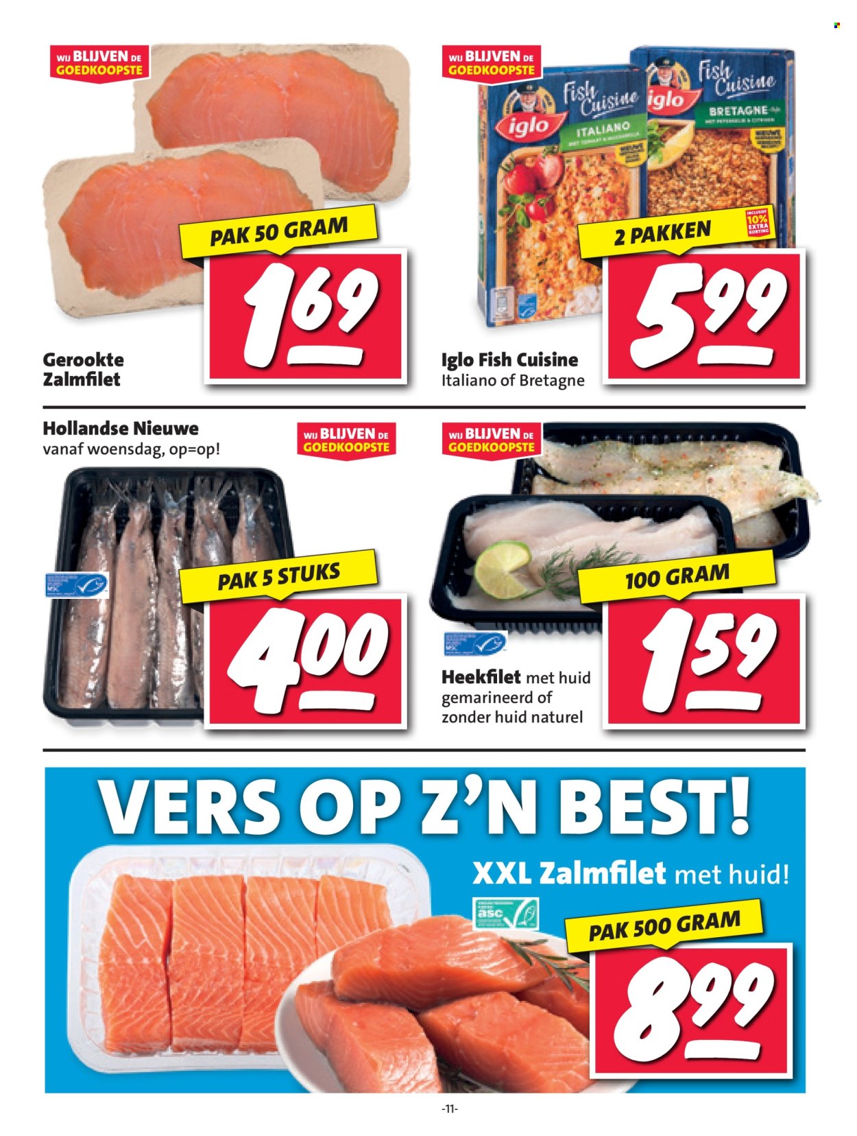 Nettorama-aanbieding - 19-8-2024 - 25-8-2024. Pagina 11