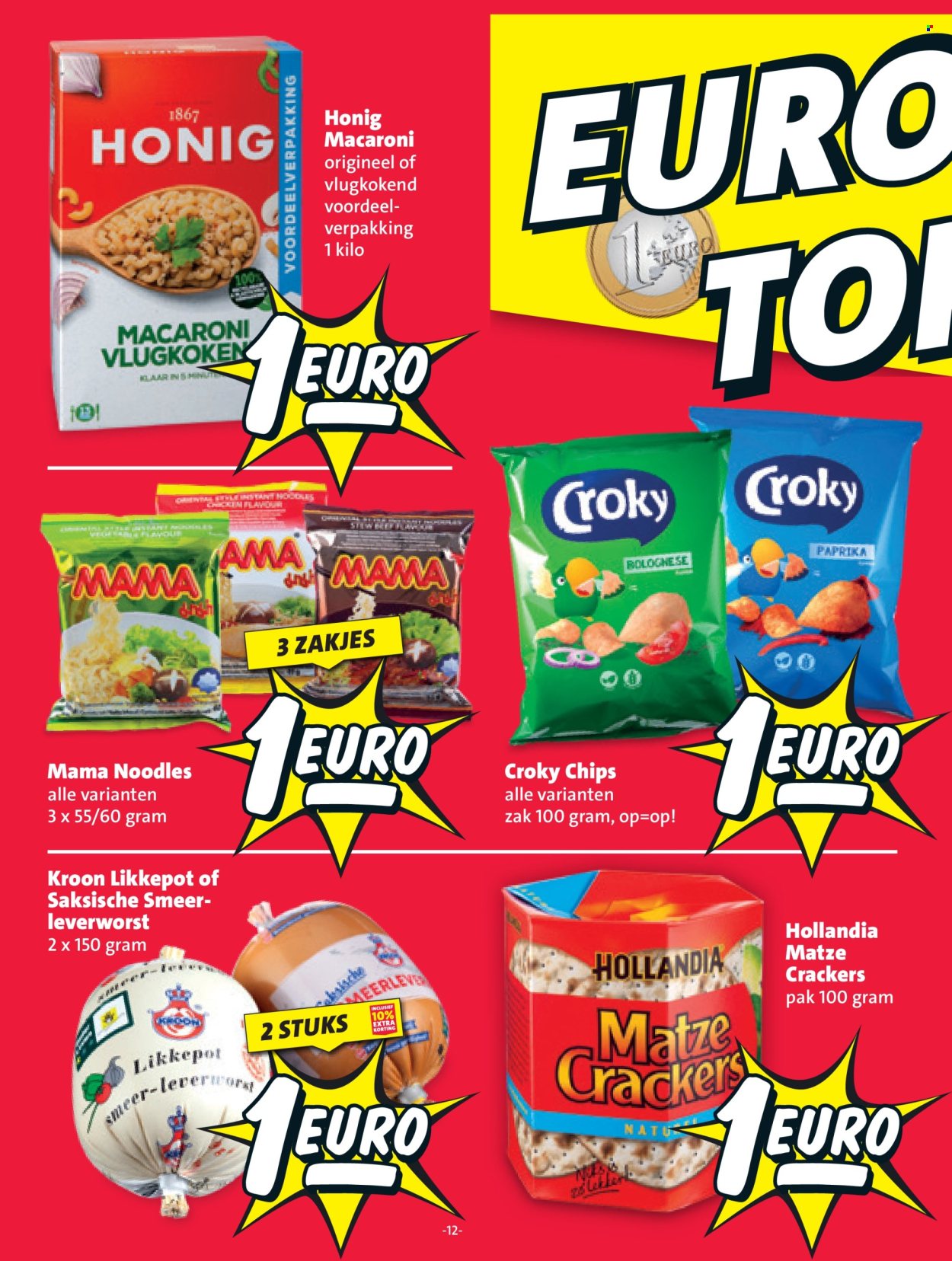 Nettorama-aanbieding - 19-8-2024 - 25-8-2024. Pagina 12