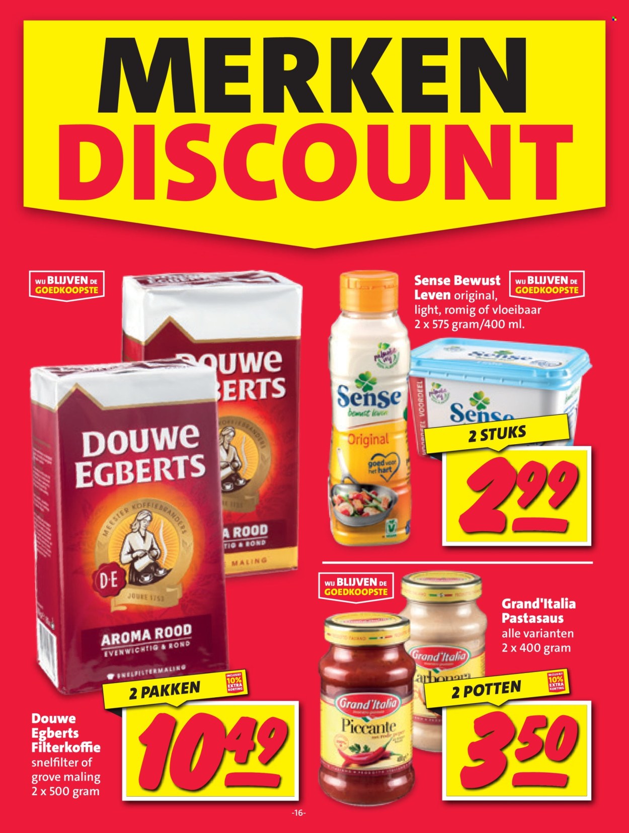 Nettorama-aanbieding - 19-8-2024 - 25-8-2024. Pagina 16