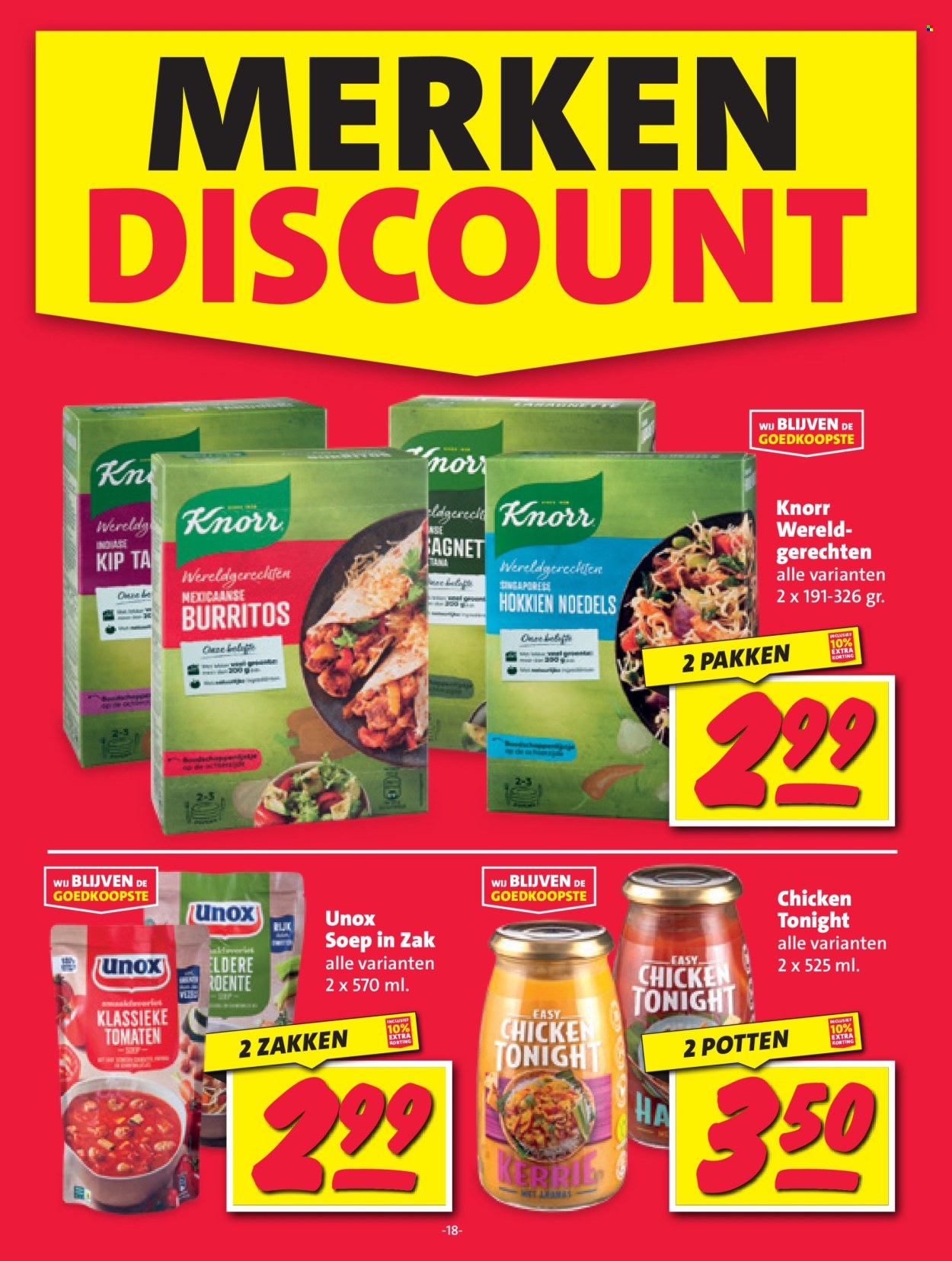 Nettorama-aanbieding - 19-8-2024 - 25-8-2024. Pagina 18