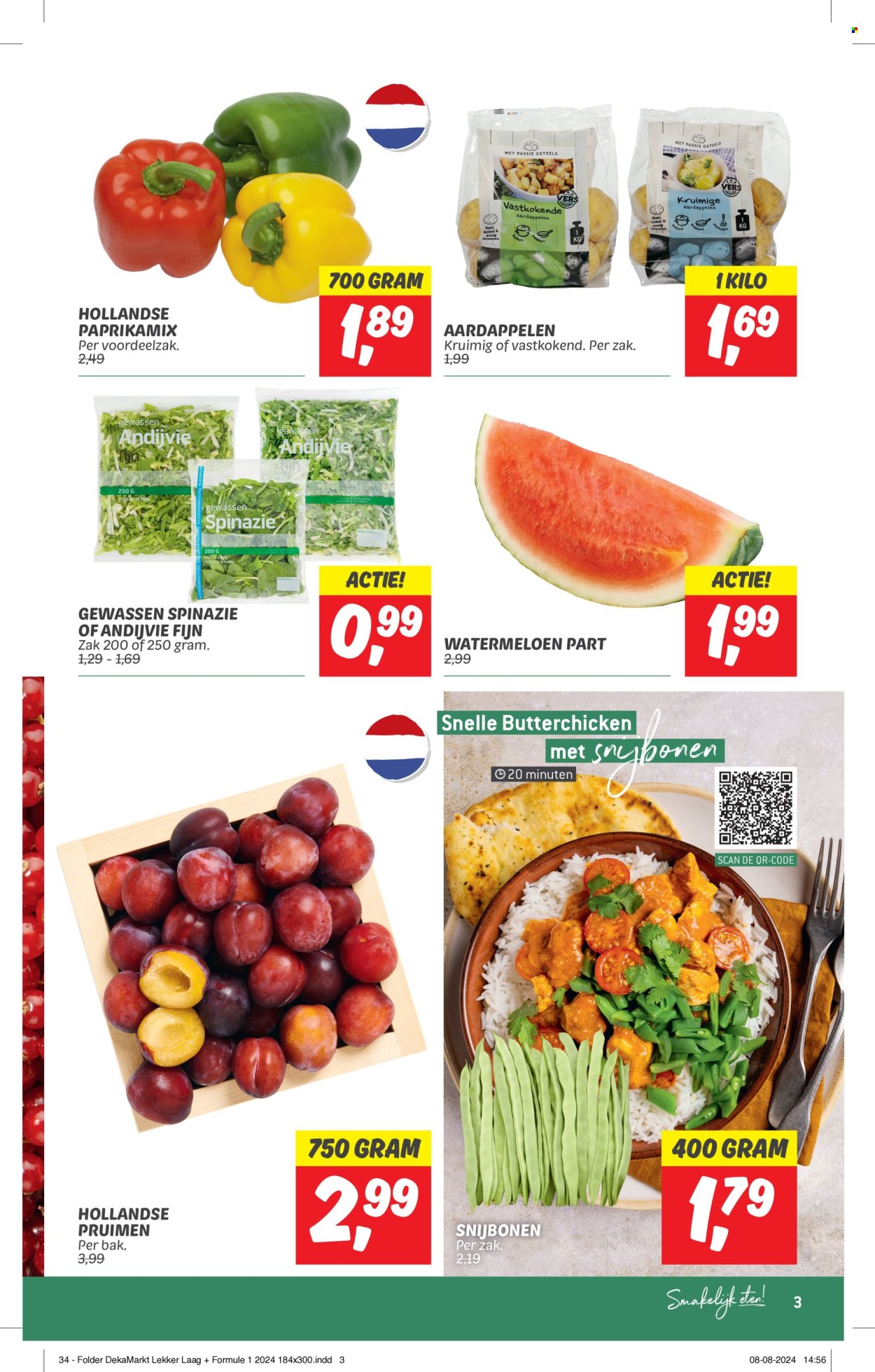 DekaMarkt-aanbieding - 20-8-2024 - 26-8-2024. Pagina 3