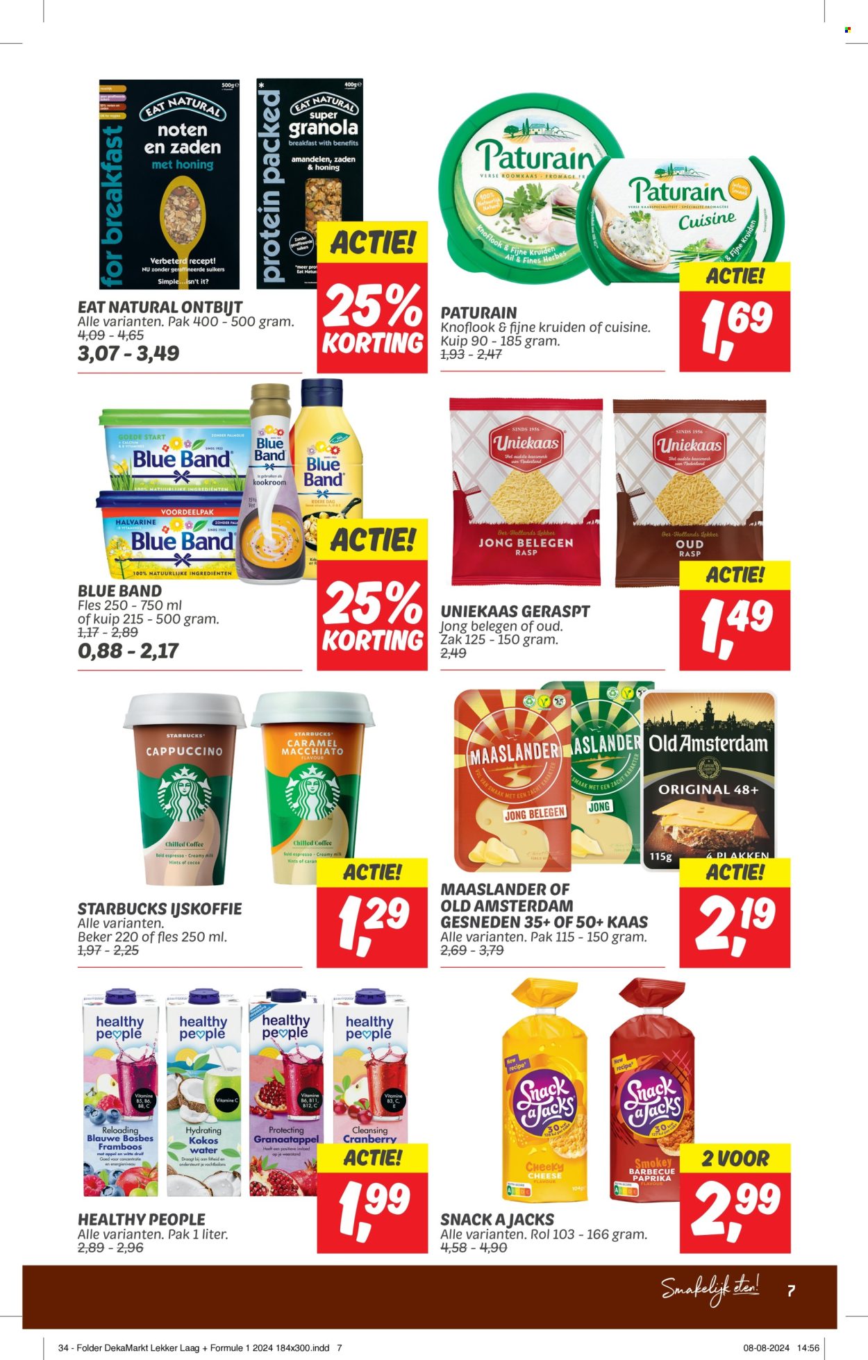 DekaMarkt-aanbieding - 20-8-2024 - 26-8-2024. Pagina 7