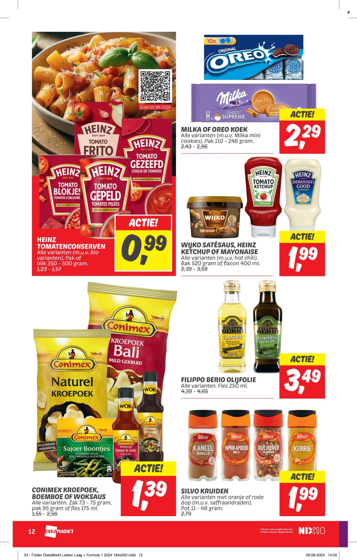 DekaMarkt-aanbieding - 20-8-2024 - 26-8-2024. Pagina 14