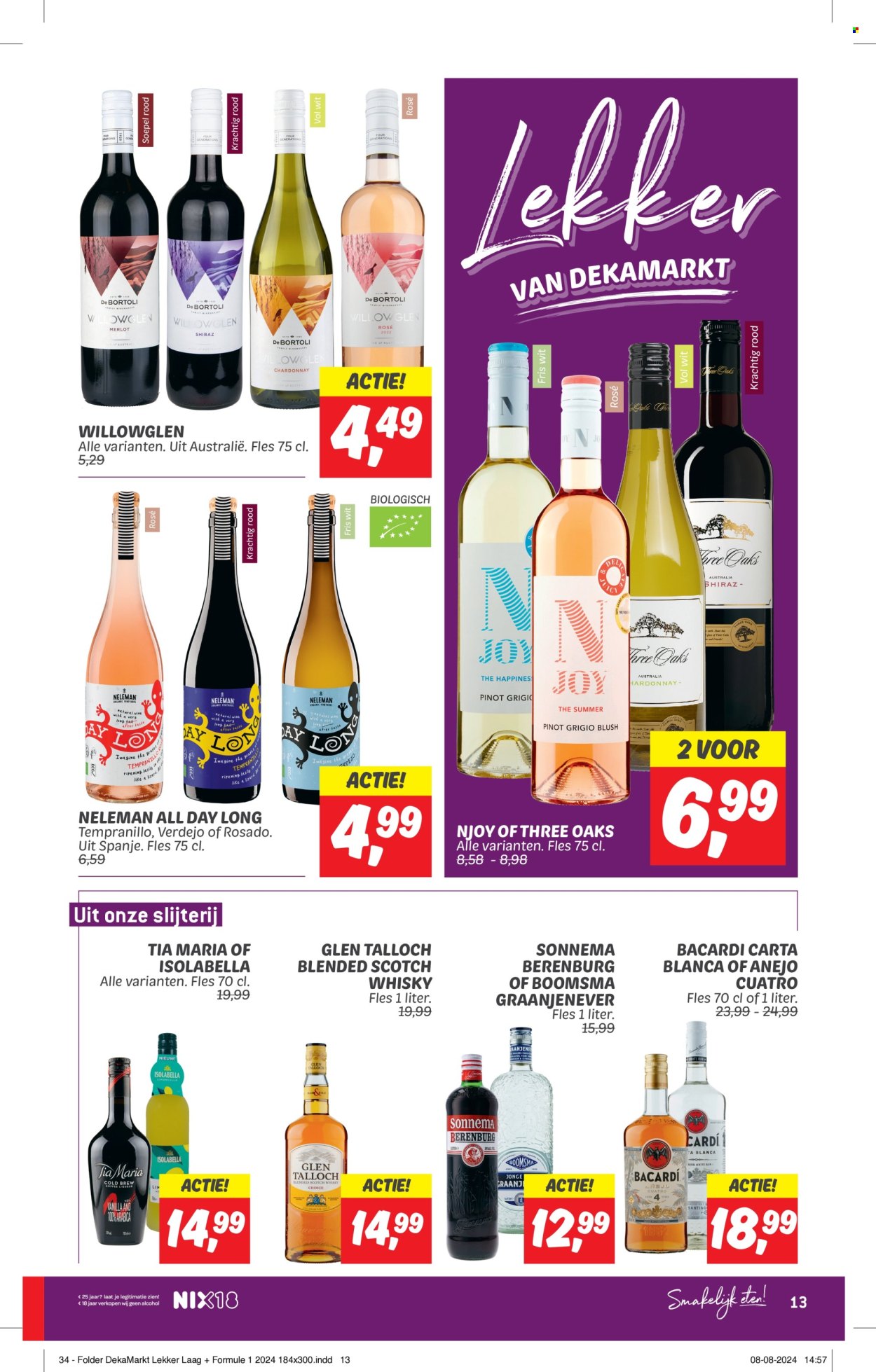 DekaMarkt-aanbieding - 20-8-2024 - 26-8-2024. Pagina 15