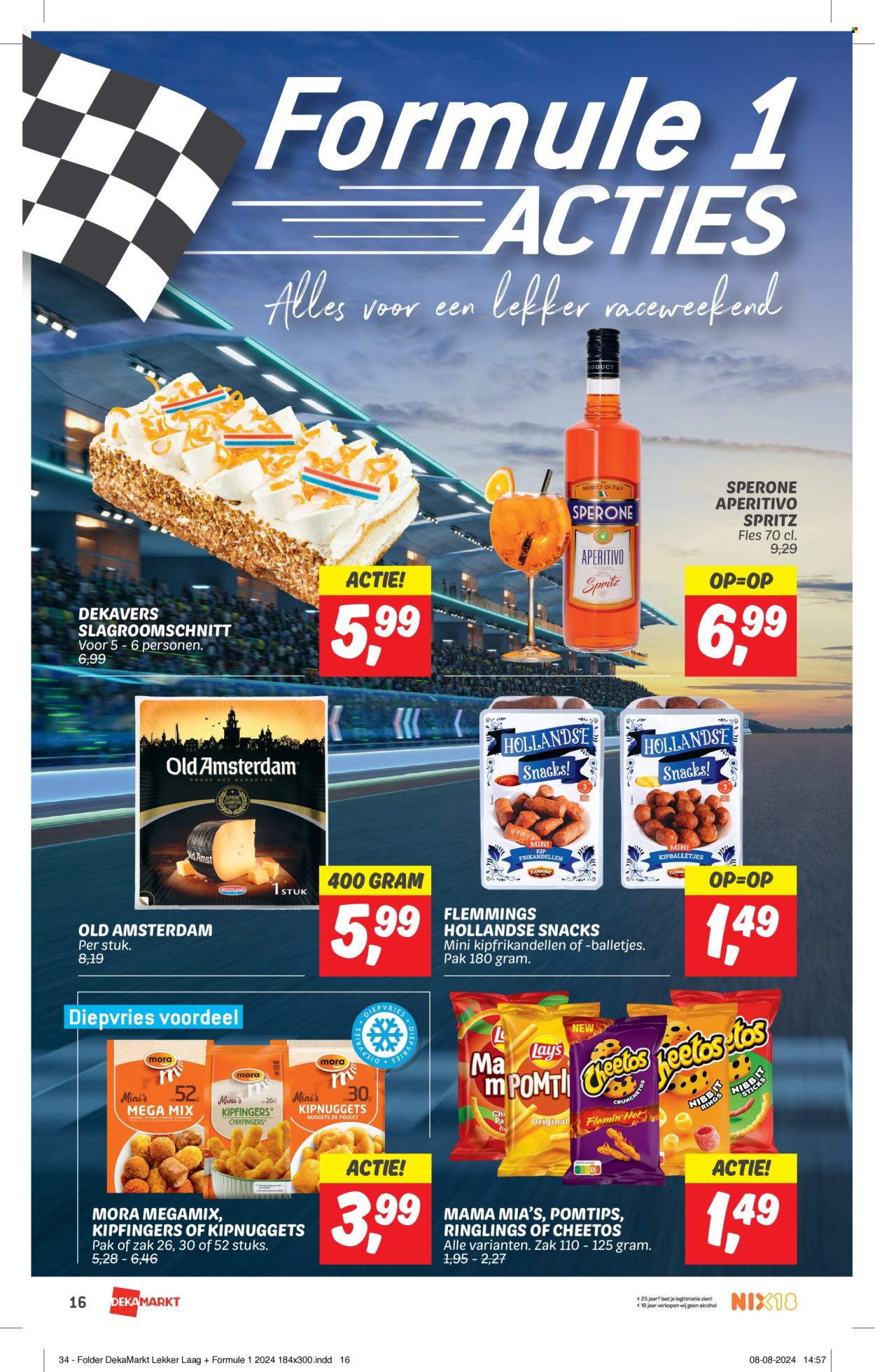 DekaMarkt-aanbieding - 20-8-2024 - 26-8-2024. Pagina 18