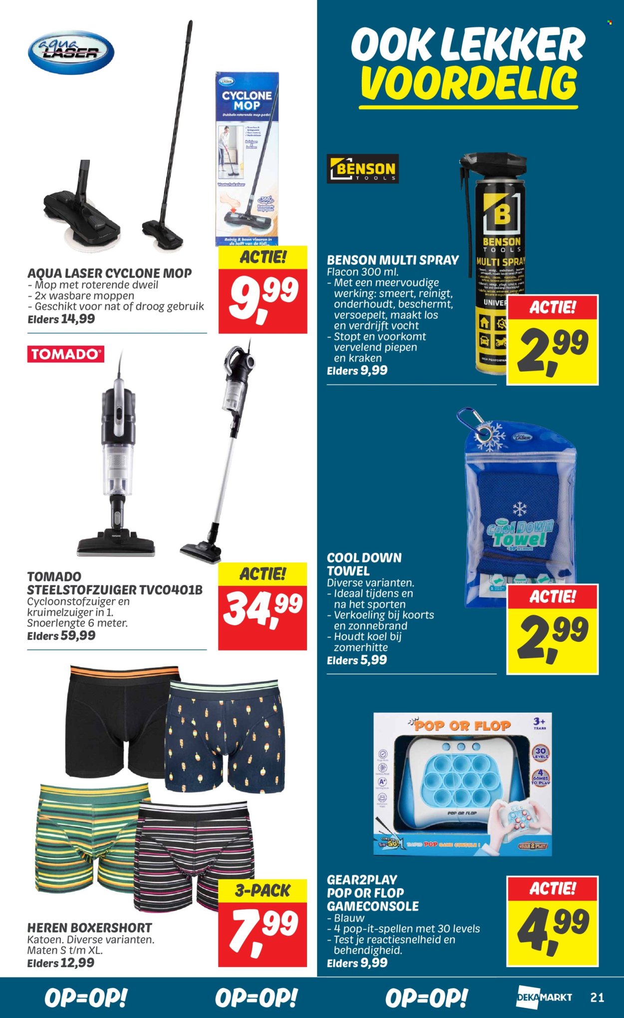 DekaMarkt-aanbieding - 20-8-2024 - 26-8-2024. Pagina 23