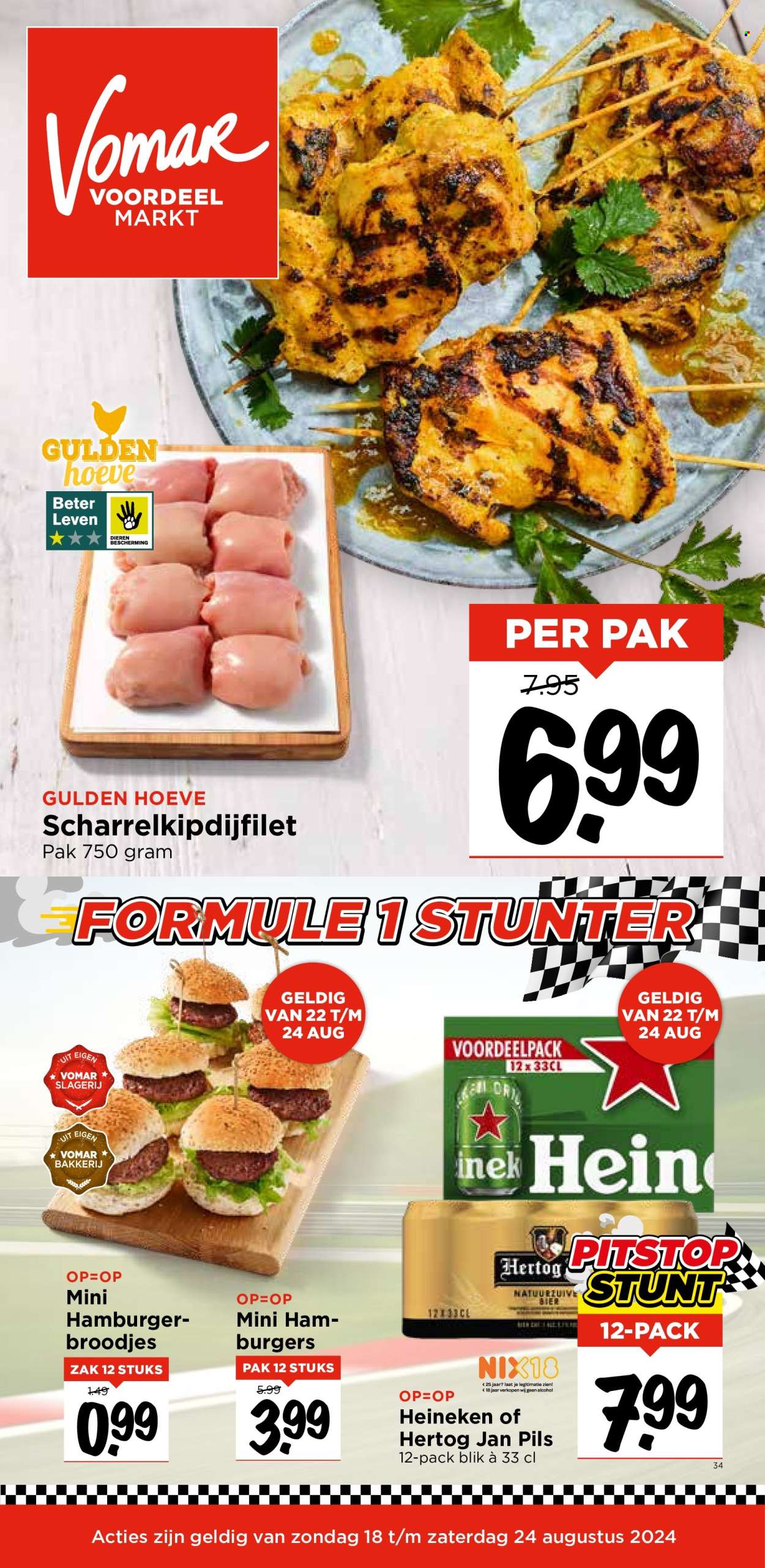 Vomar-aanbieding - 18-8-2024 - 24-8-2024. Pagina 1