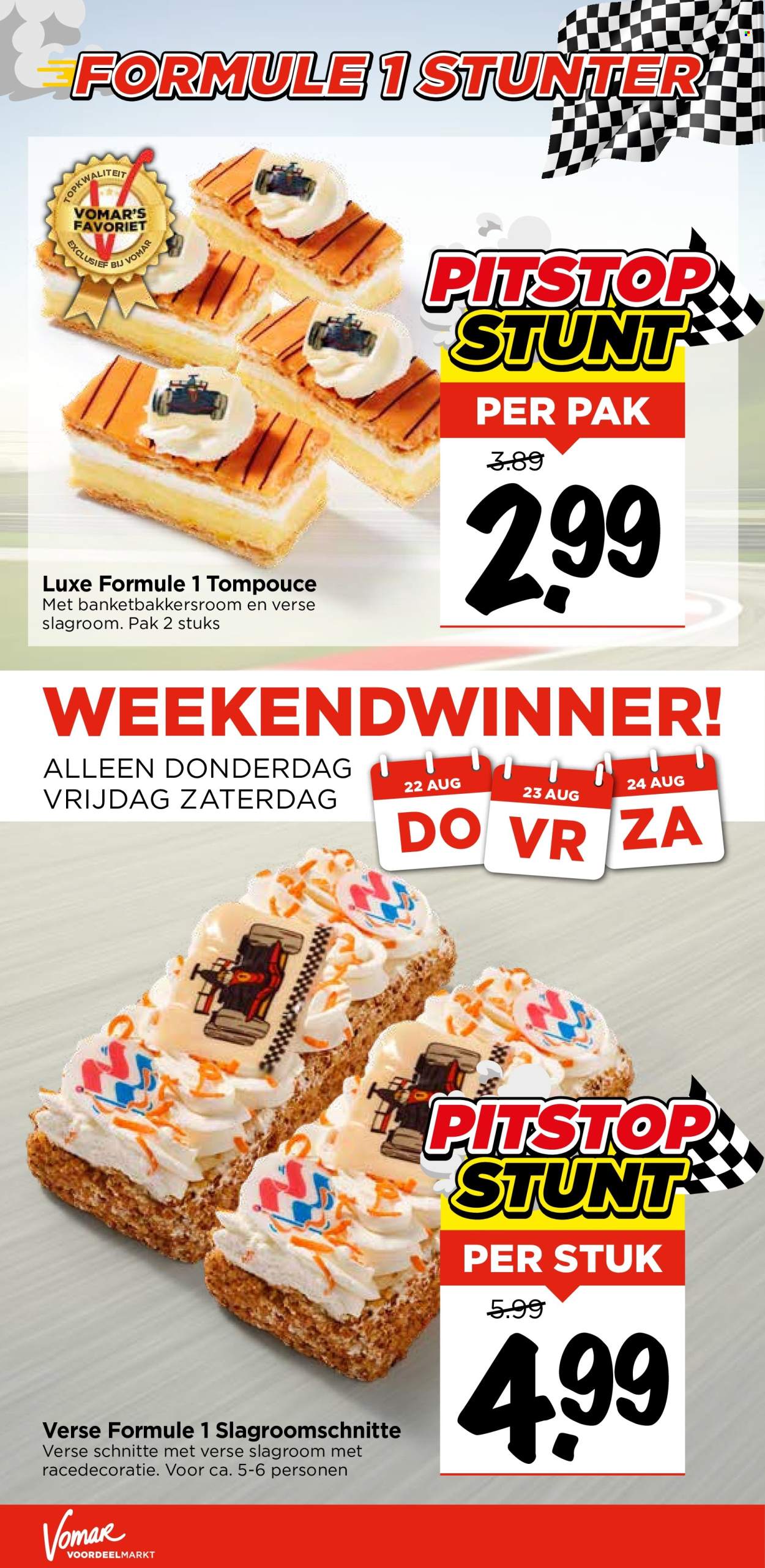Vomar-aanbieding - 18-8-2024 - 24-8-2024. Pagina 33