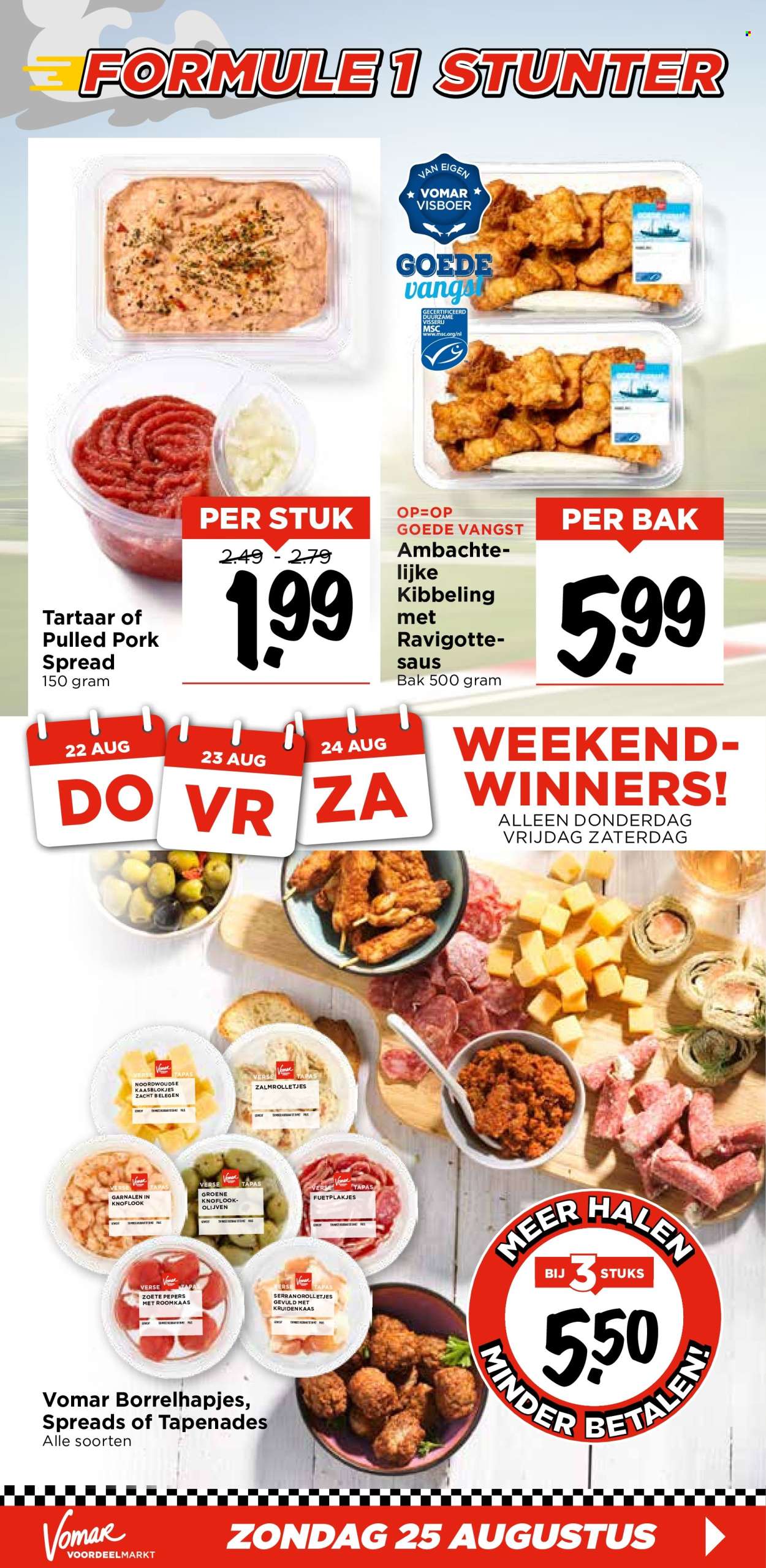 Vomar-aanbieding - 18-8-2024 - 24-8-2024. Pagina 36
