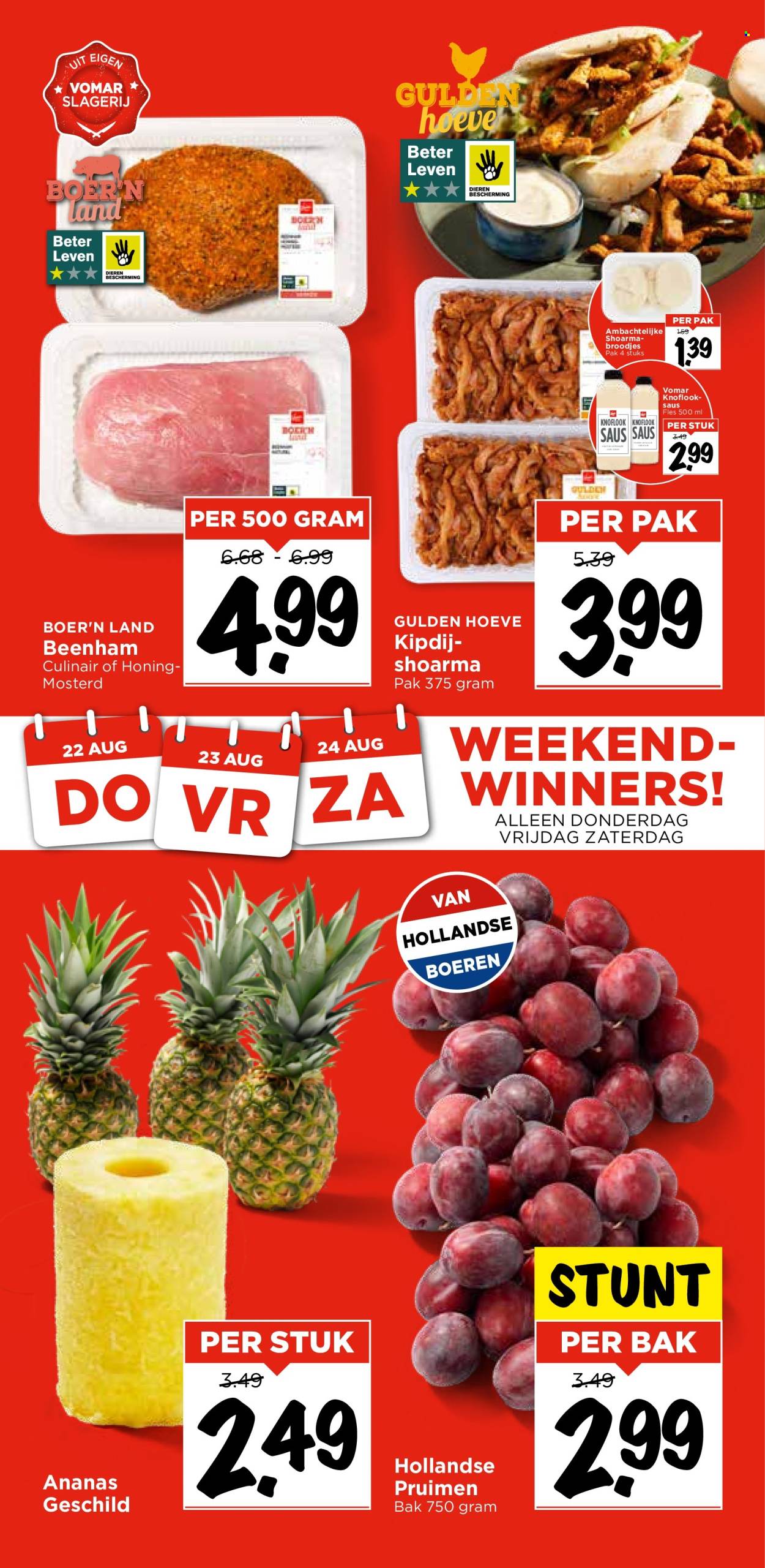 Vomar-aanbieding - 18-8-2024 - 24-8-2024. Pagina 39