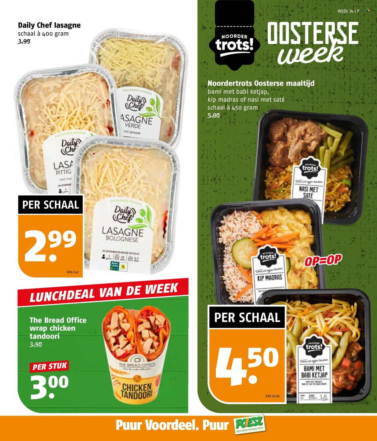Poiesz-aanbieding - 19-8-2024 - 25-8-2024. Pagina 7
