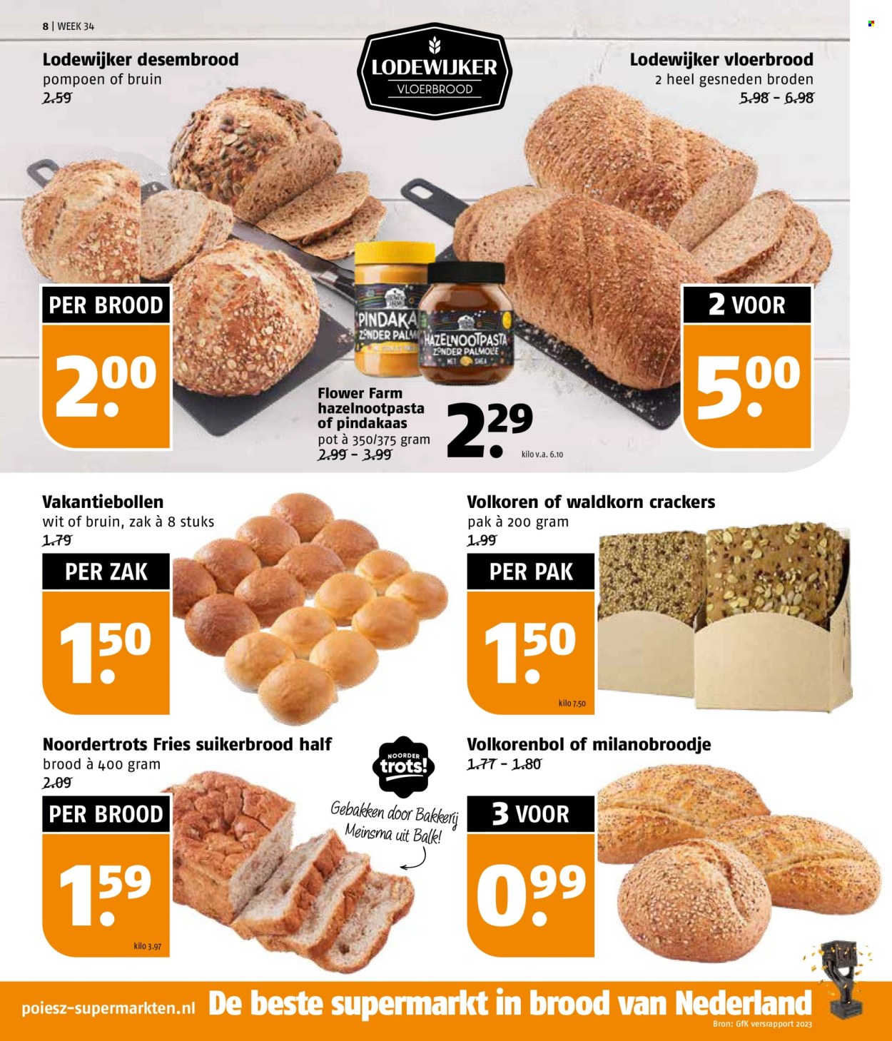 Poiesz-aanbieding - 19-8-2024 - 25-8-2024. Pagina 8