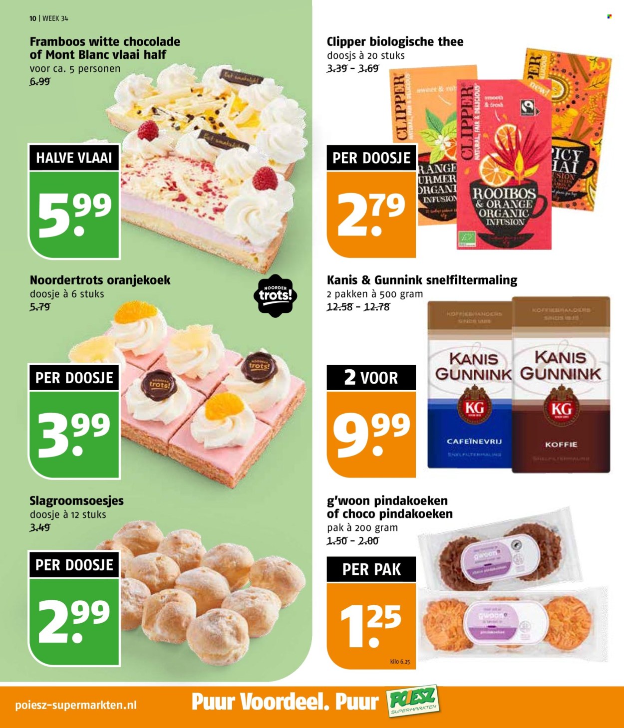 Poiesz-aanbieding - 19-8-2024 - 25-8-2024. Pagina 10
