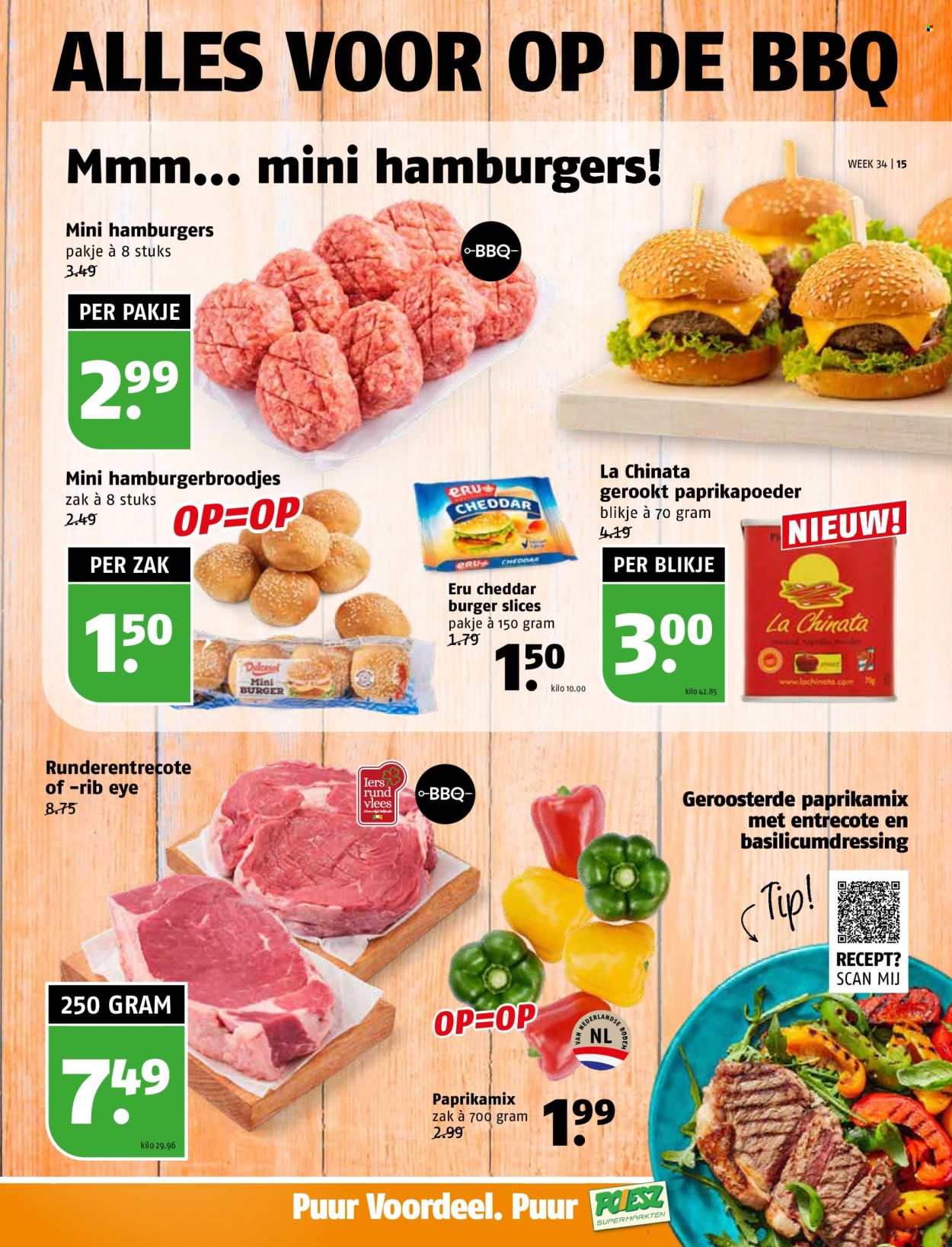 Poiesz-aanbieding - 19-8-2024 - 25-8-2024. Pagina 15