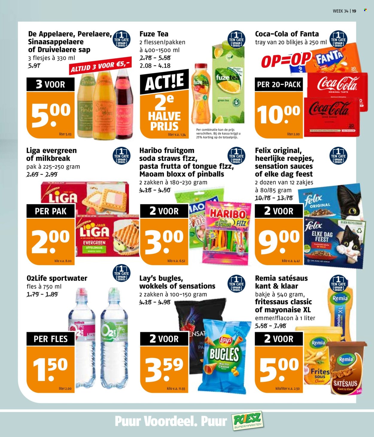 Poiesz-aanbieding - 19-8-2024 - 25-8-2024. Pagina 19