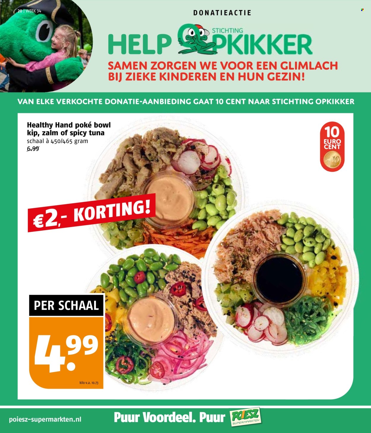 Poiesz-aanbieding - 19-8-2024 - 25-8-2024. Pagina 20