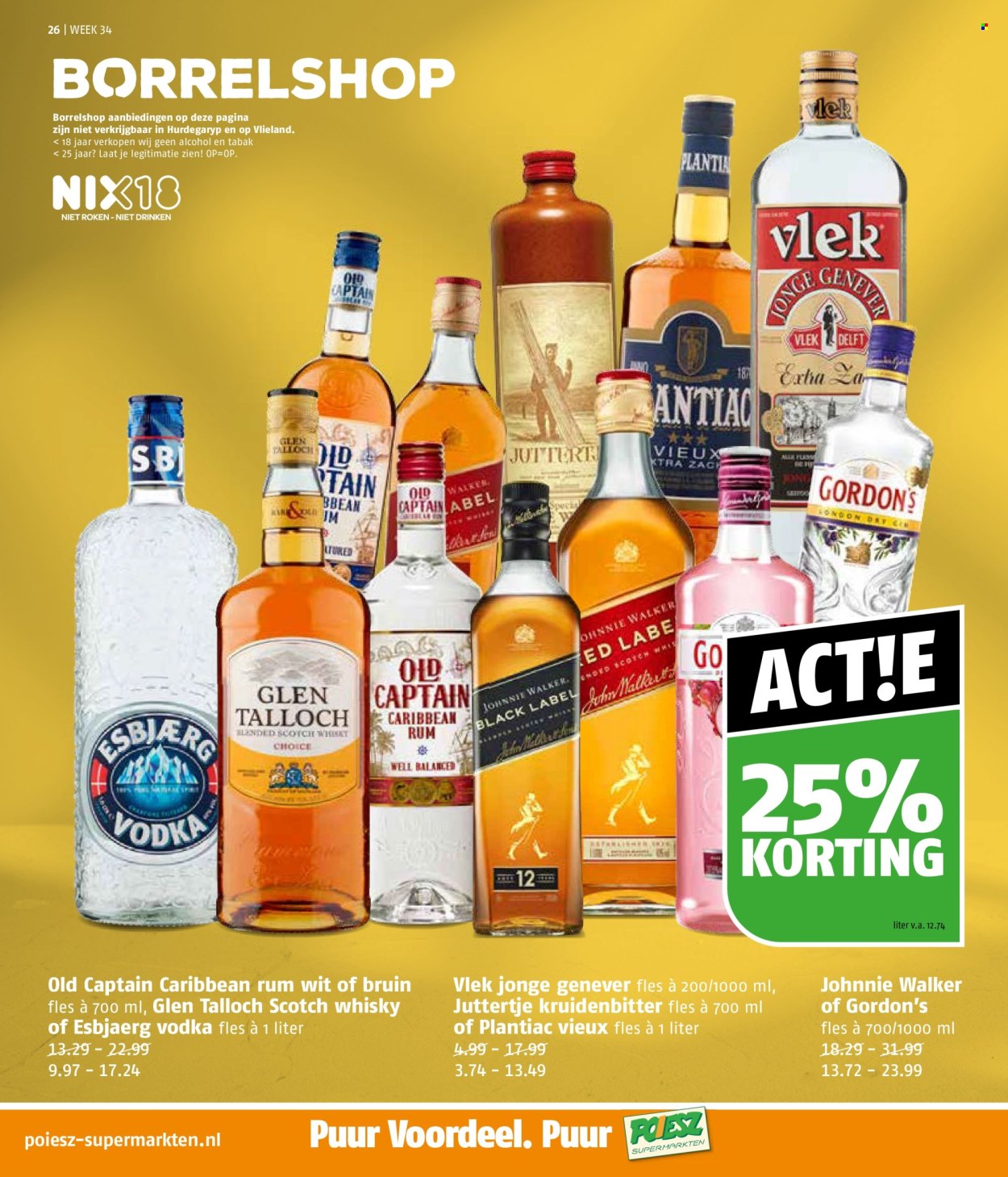 Poiesz-aanbieding - 19-8-2024 - 25-8-2024. Pagina 26