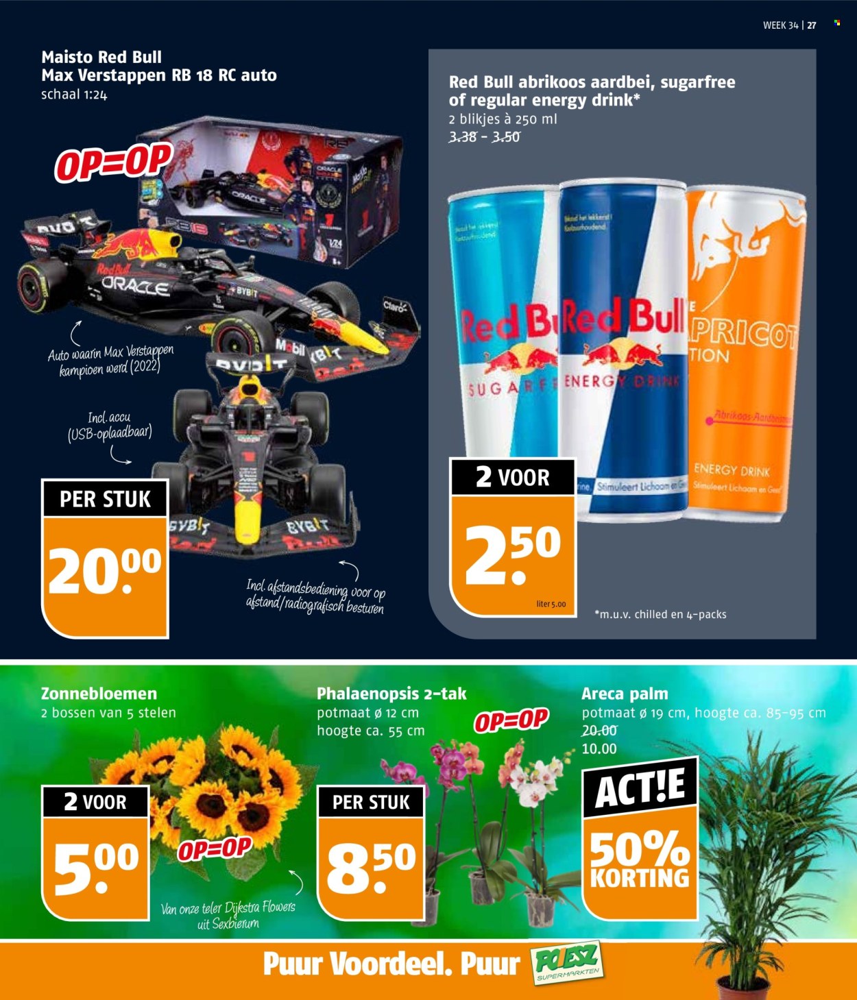 Poiesz-aanbieding - 19-8-2024 - 25-8-2024. Pagina 27