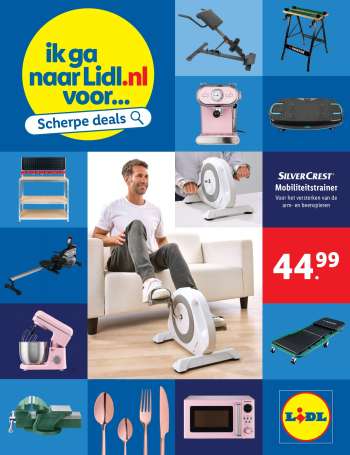Lidl-aanbieding - 19-8-2024 - 25-8-2024.