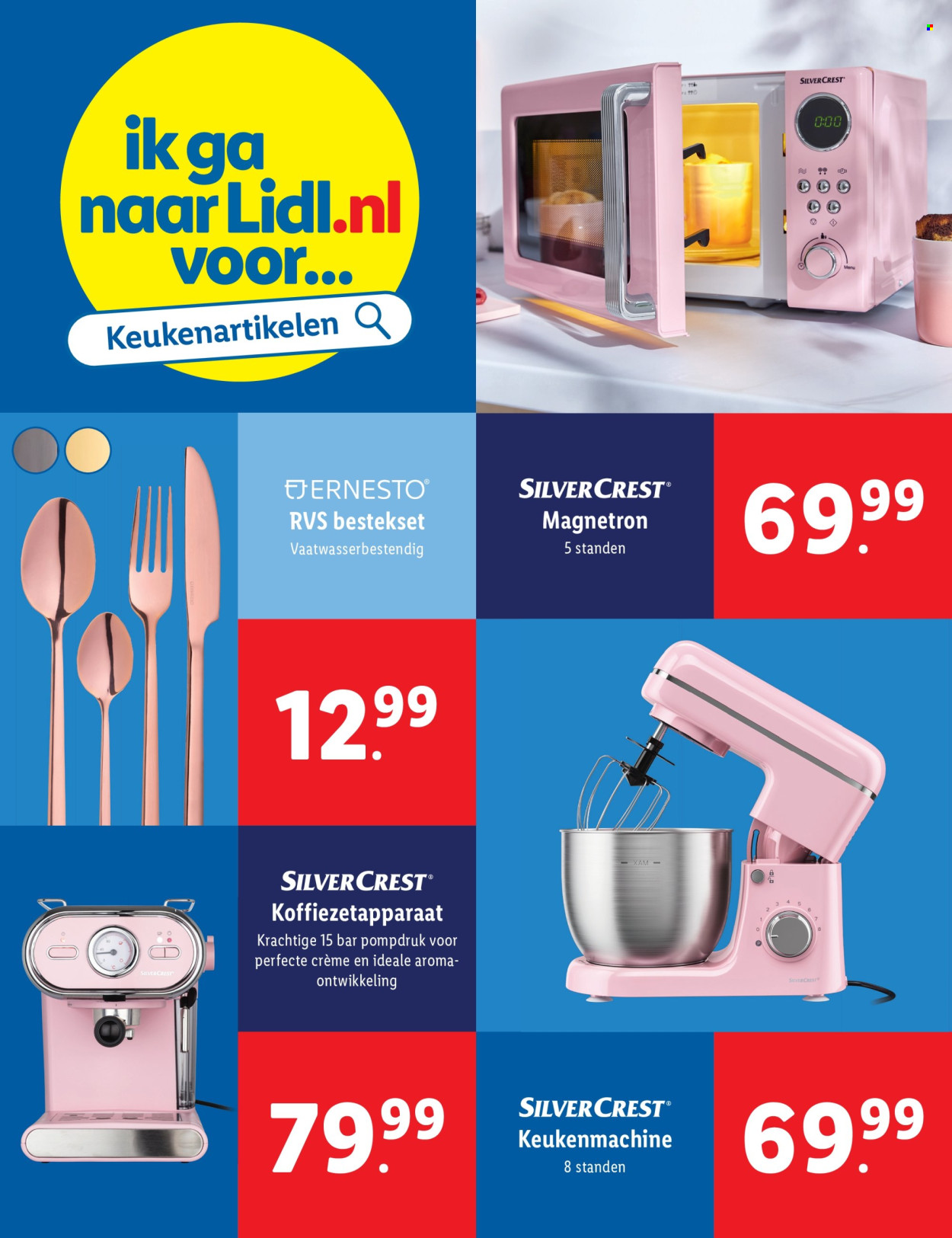 Lidl-aanbieding - 19-8-2024 - 25-8-2024. Pagina 3