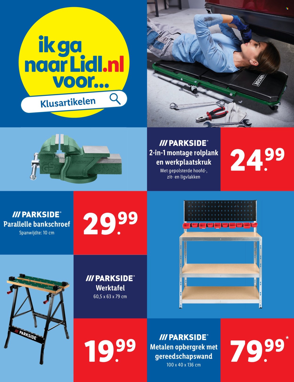 Lidl-aanbieding - 19-8-2024 - 25-8-2024. Pagina 4