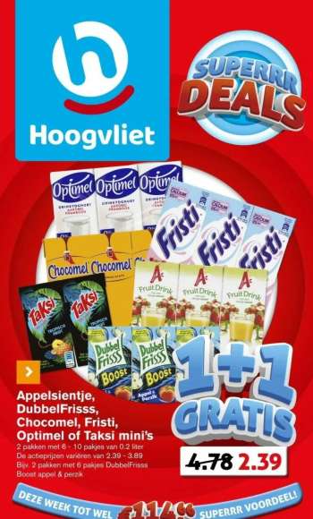 Hoogvliet-aanbieding - 21-8-2024 - 27-8-2024.
