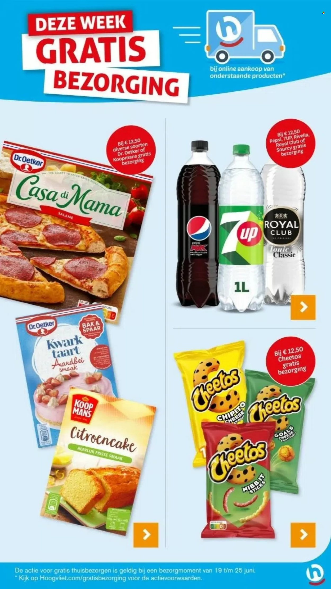 Hoogvliet-aanbieding - 21-8-2024 - 27-8-2024. Pagina 14