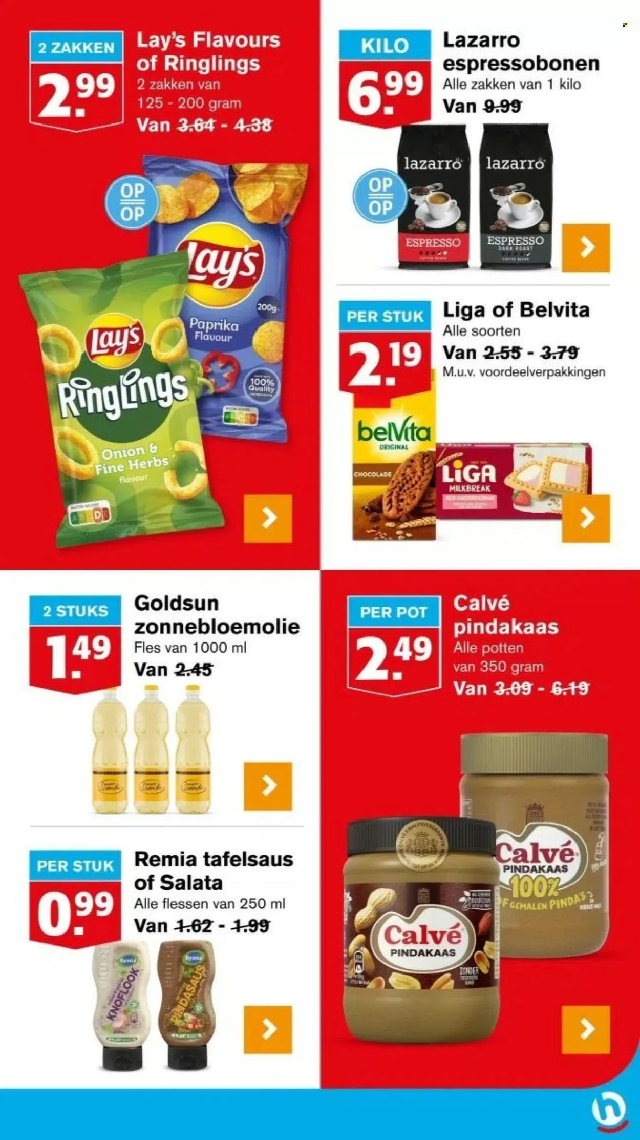 Hoogvliet-aanbieding - 21-8-2024 - 27-8-2024. Pagina 21