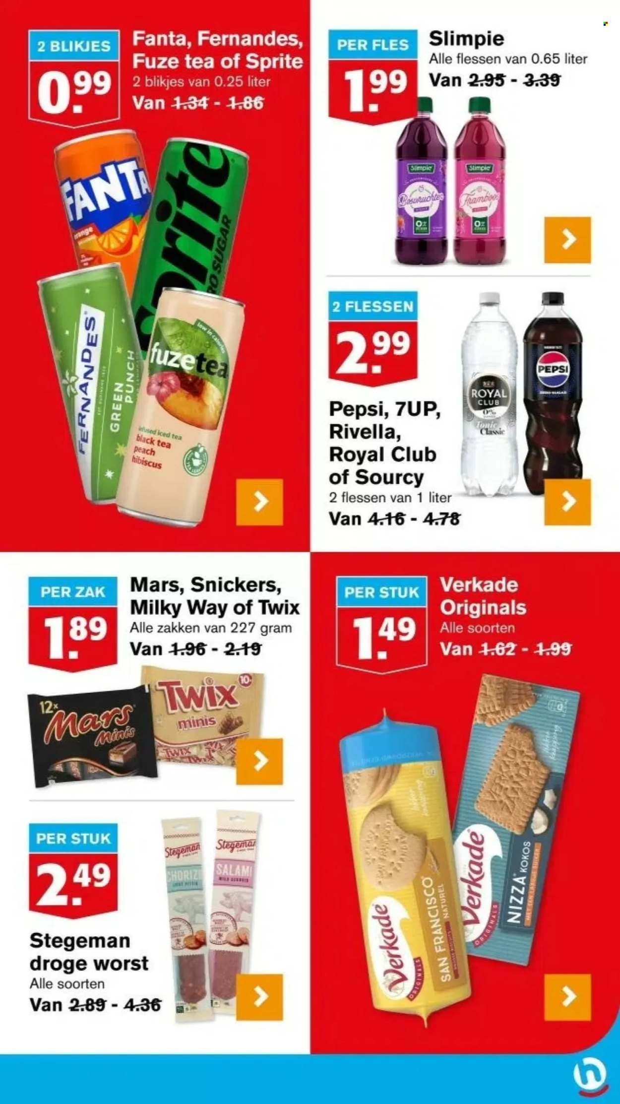 Hoogvliet-aanbieding - 21-8-2024 - 27-8-2024. Pagina 22