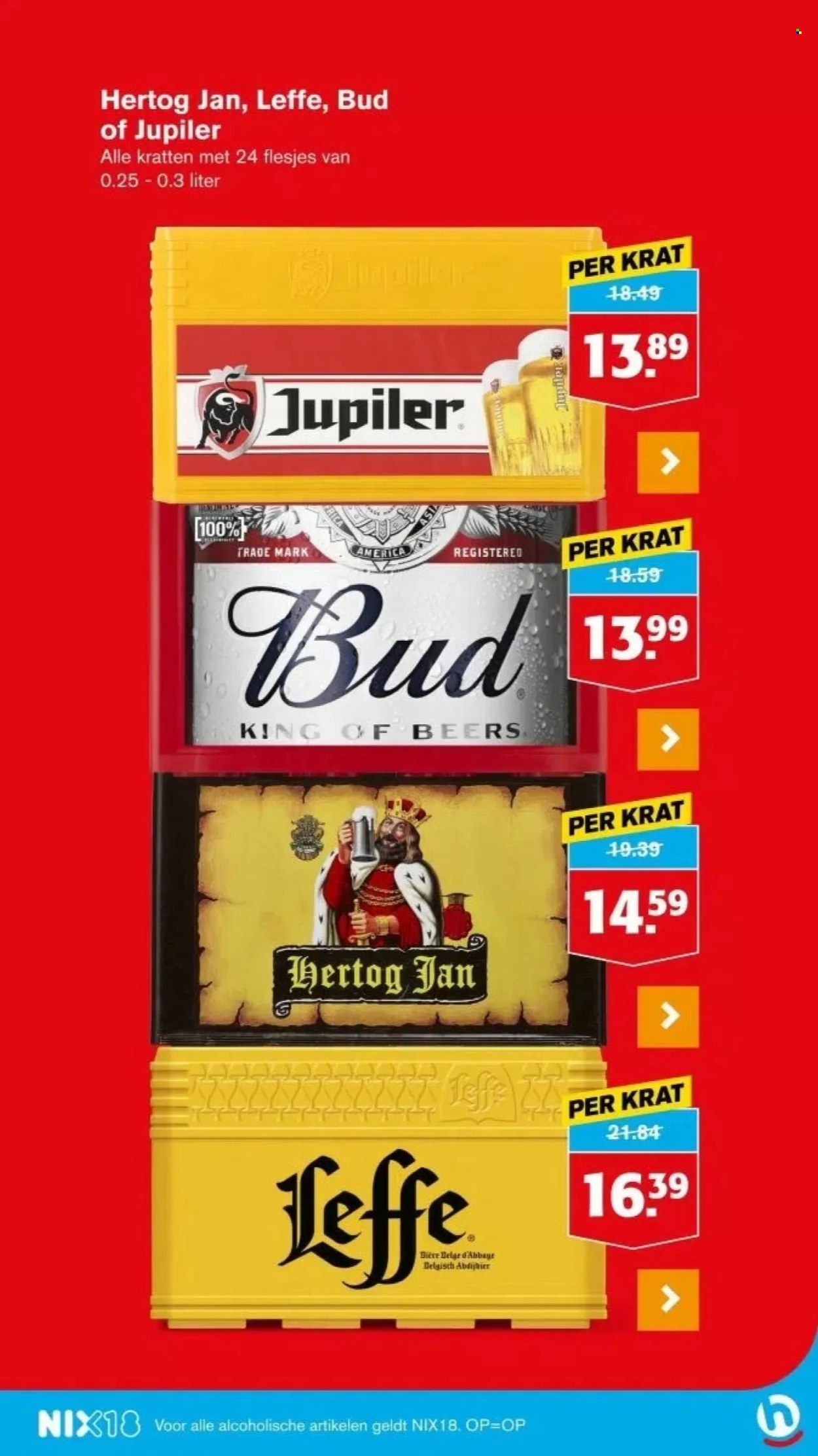 Hoogvliet-aanbieding - 21-8-2024 - 27-8-2024. Pagina 24