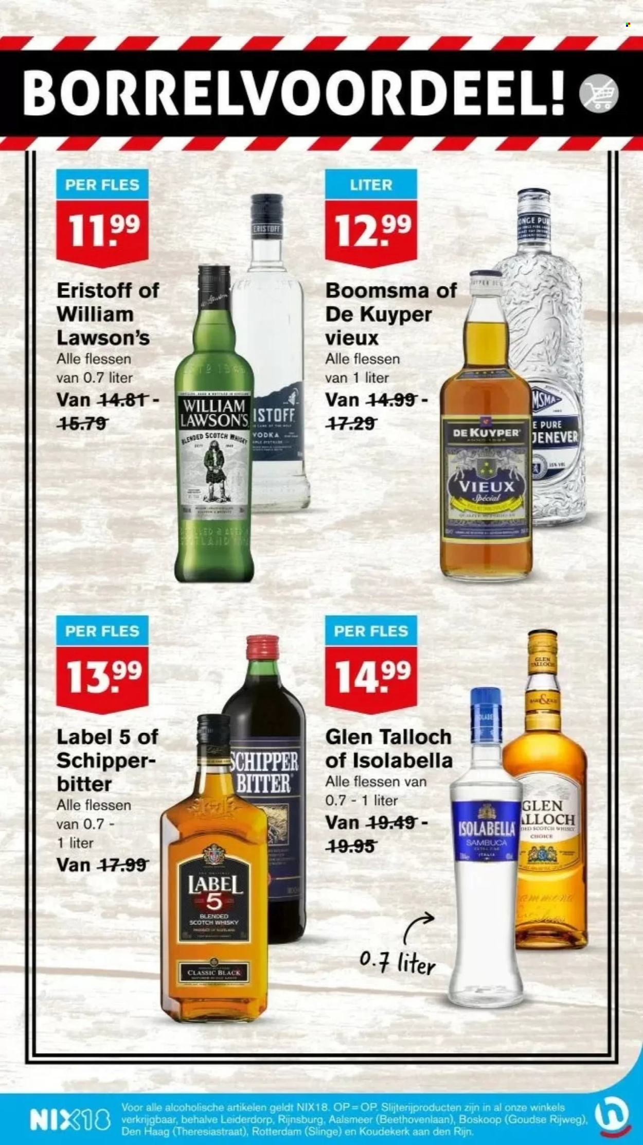 Hoogvliet-aanbieding - 21-8-2024 - 27-8-2024. Pagina 25