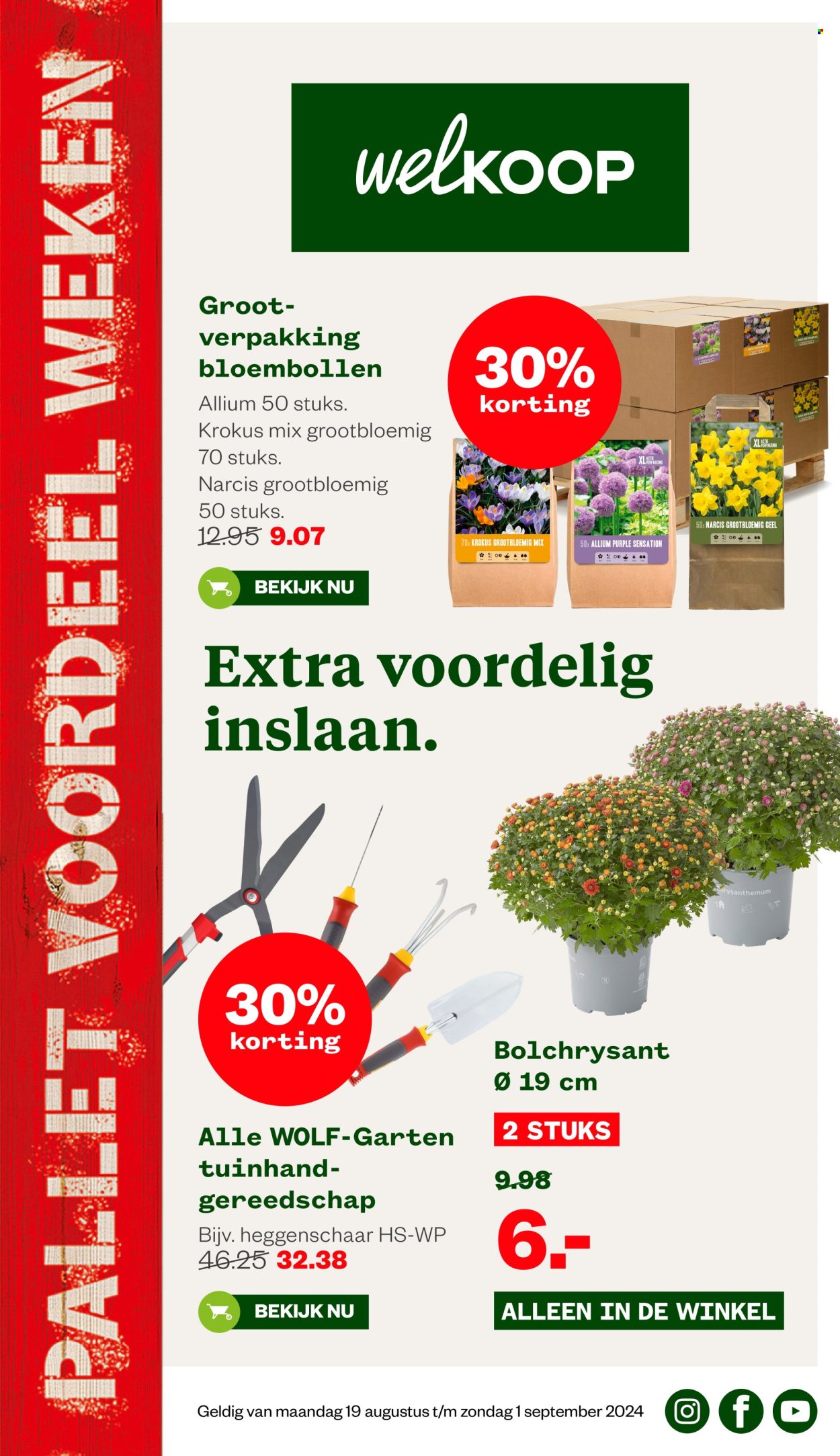 Welkoop-aanbieding - 19-8-2024 - 1-9-2024. Pagina 1