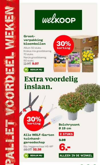 Welkoop-aanbieding - 19-8-2024 - 1-9-2024.