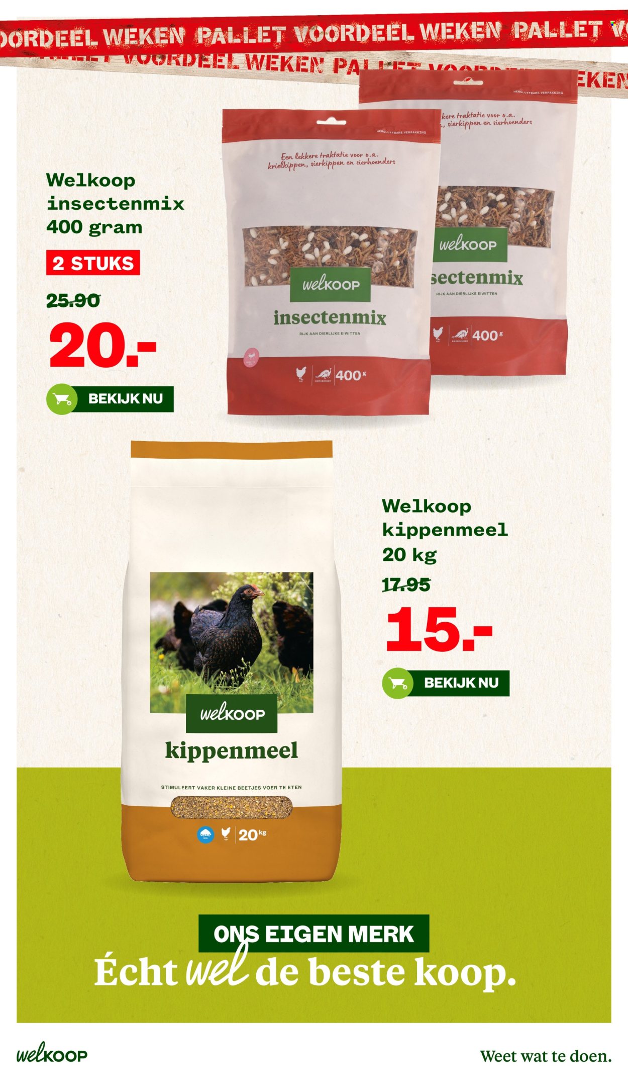 Welkoop-aanbieding - 19-8-2024 - 1-9-2024. Pagina 19