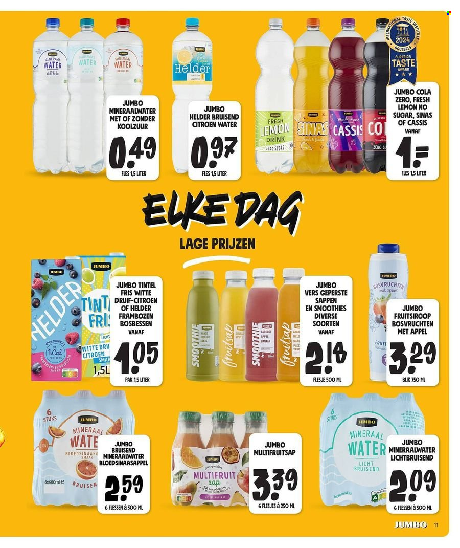 Jumbo-aanbieding - 19-8-2024 - 25-8-2024. Pagina 2