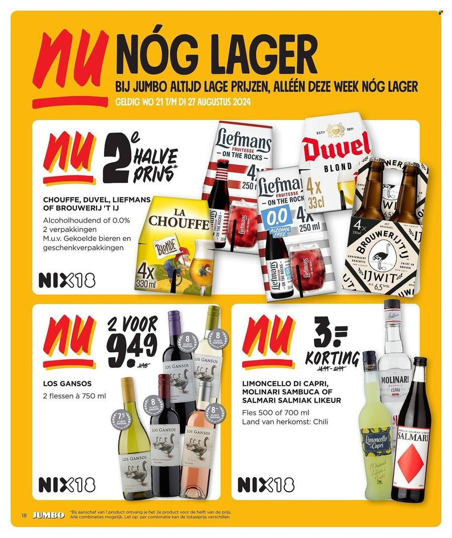 Jumbo-aanbieding - 19-8-2024 - 25-8-2024. Pagina 9
