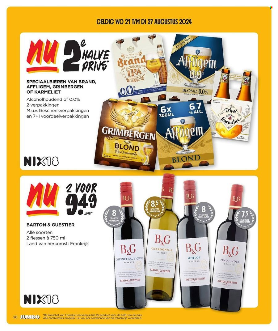 Jumbo-aanbieding - 19-8-2024 - 25-8-2024. Pagina 11