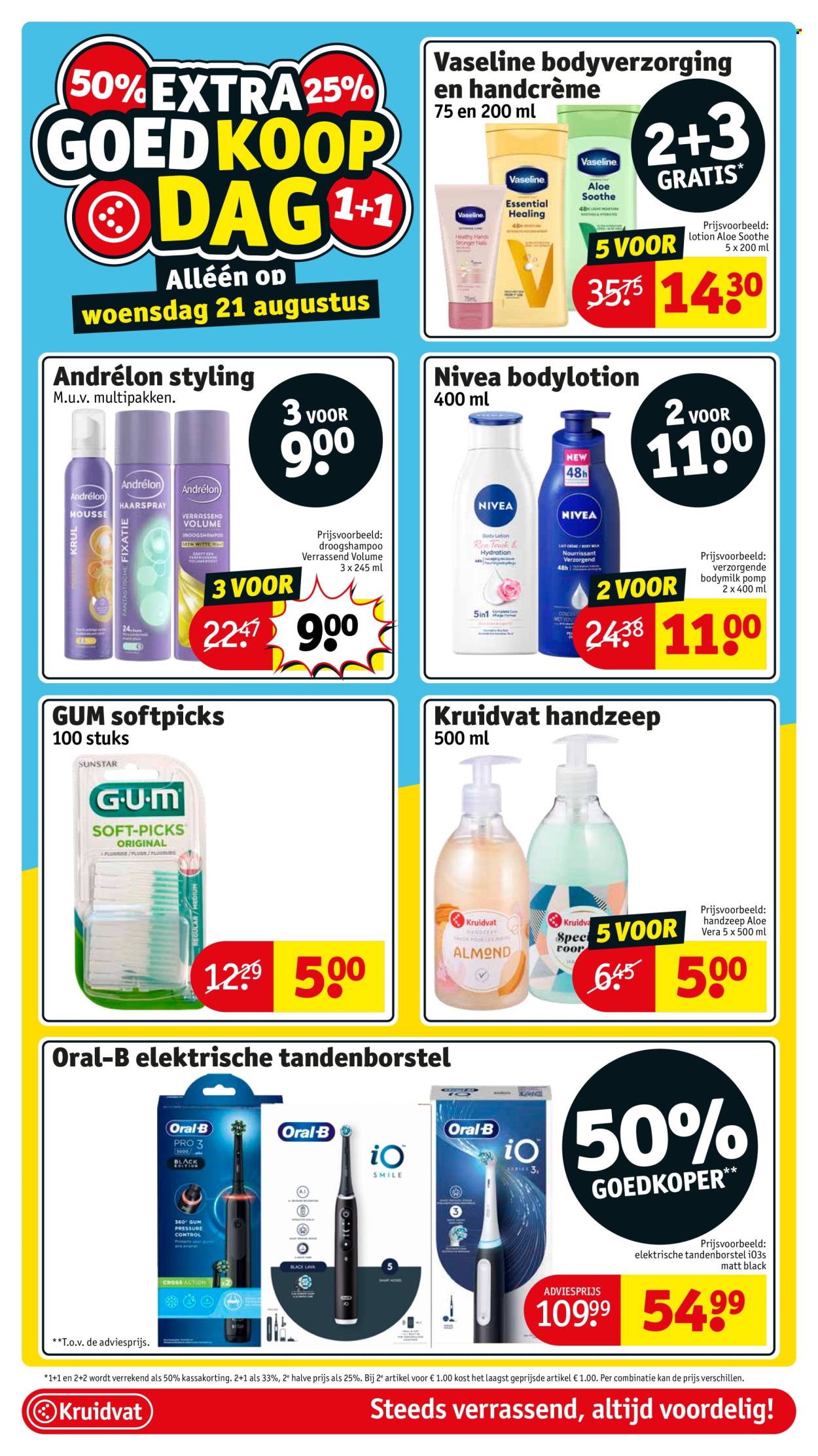 Kruidvat-aanbieding - 20-8-2024 - 25-8-2024. Pagina 7