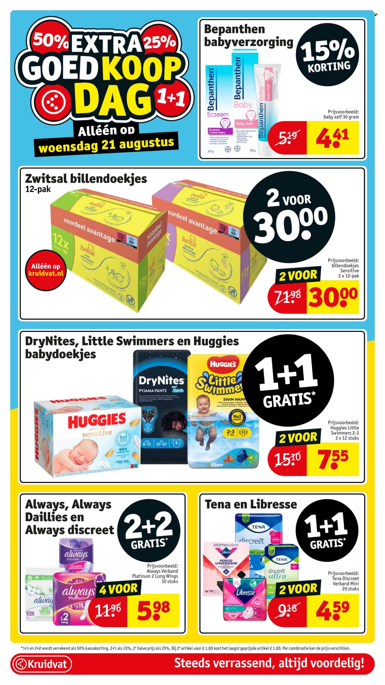 Kruidvat-aanbieding - 20-8-2024 - 25-8-2024. Pagina 8