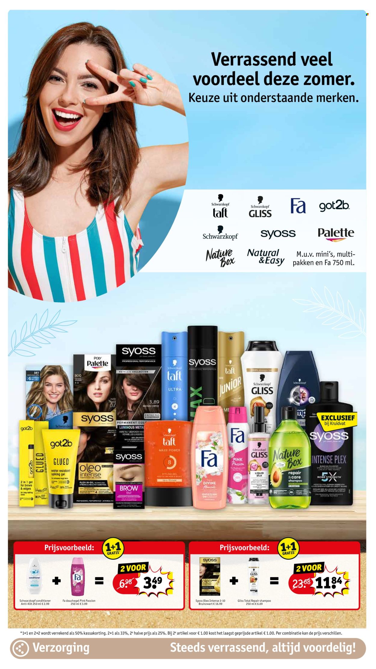 Kruidvat-aanbieding - 20-8-2024 - 25-8-2024. Pagina 18