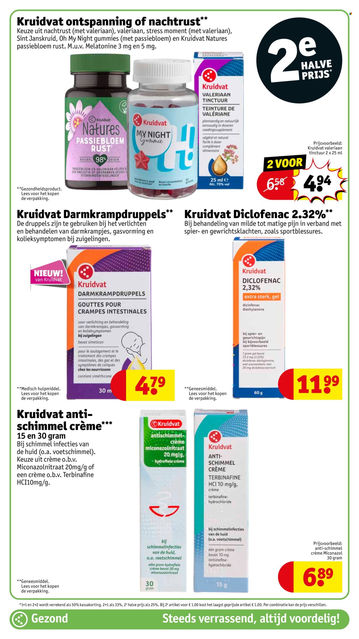 Kruidvat-aanbieding - 20-8-2024 - 25-8-2024. Pagina 29