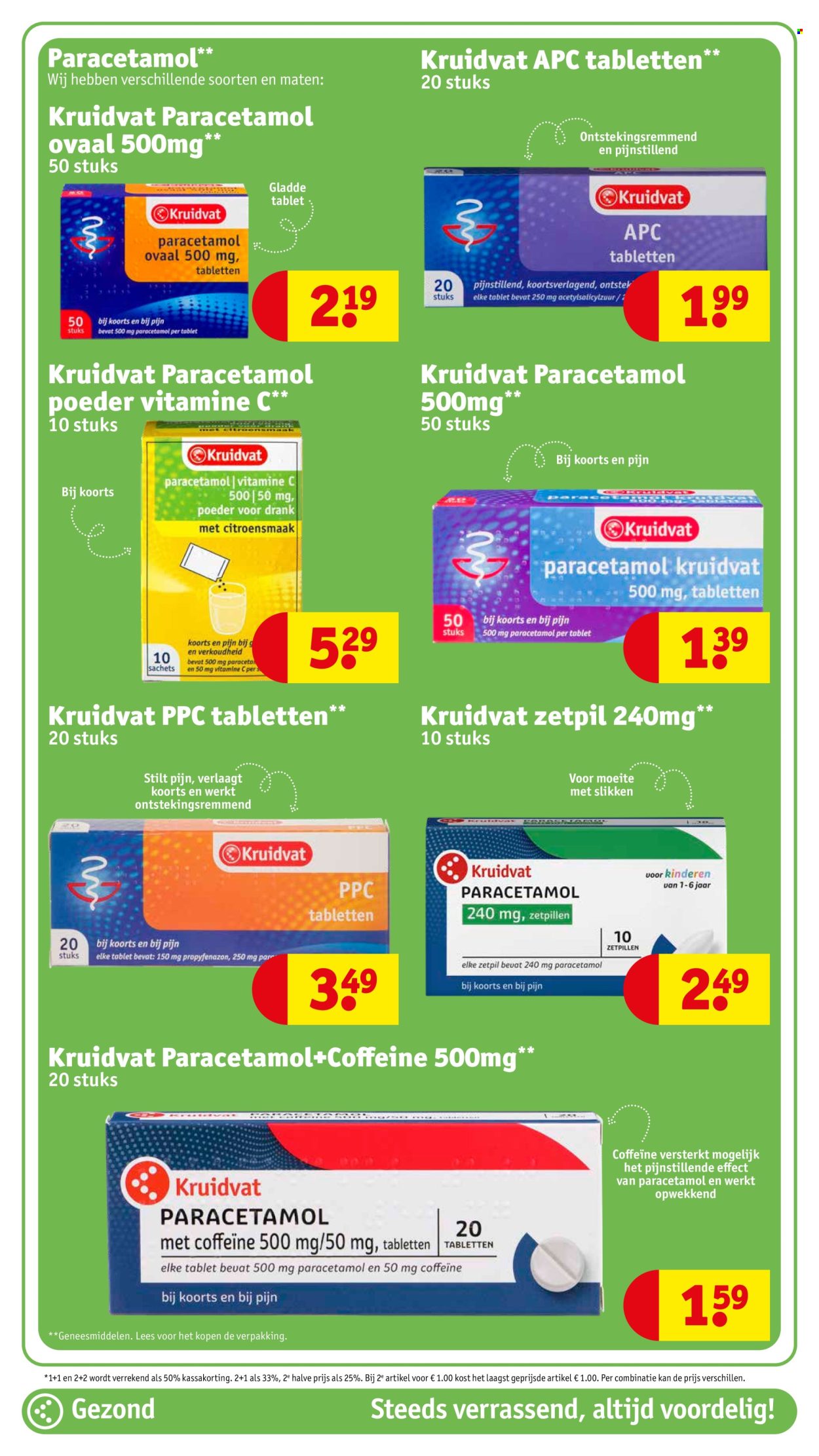 Kruidvat-aanbieding - 20-8-2024 - 25-8-2024. Pagina 30