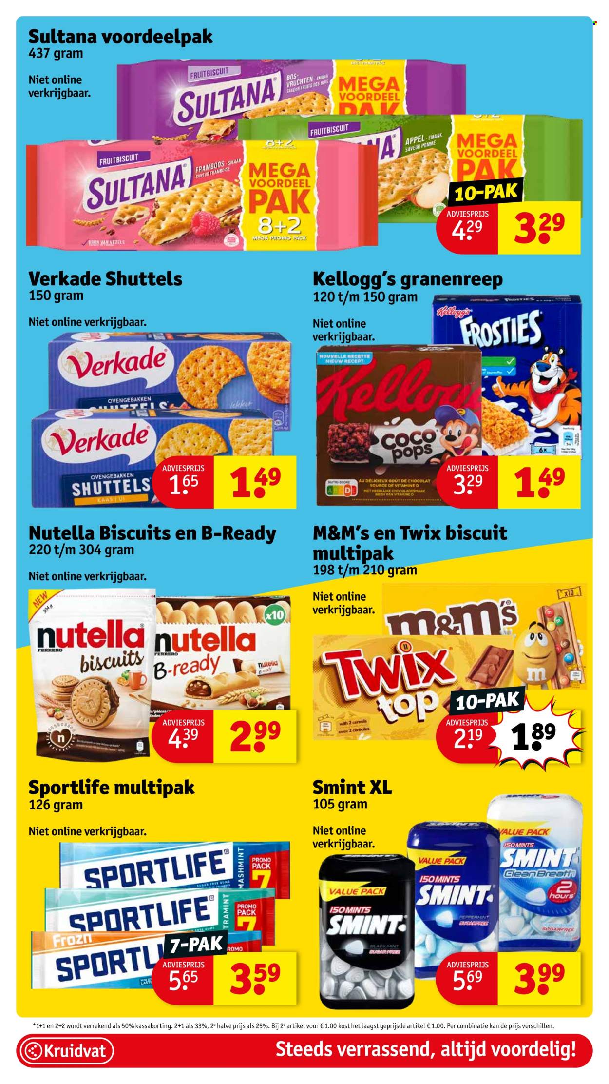 Kruidvat-aanbieding - 20-8-2024 - 25-8-2024. Pagina 44