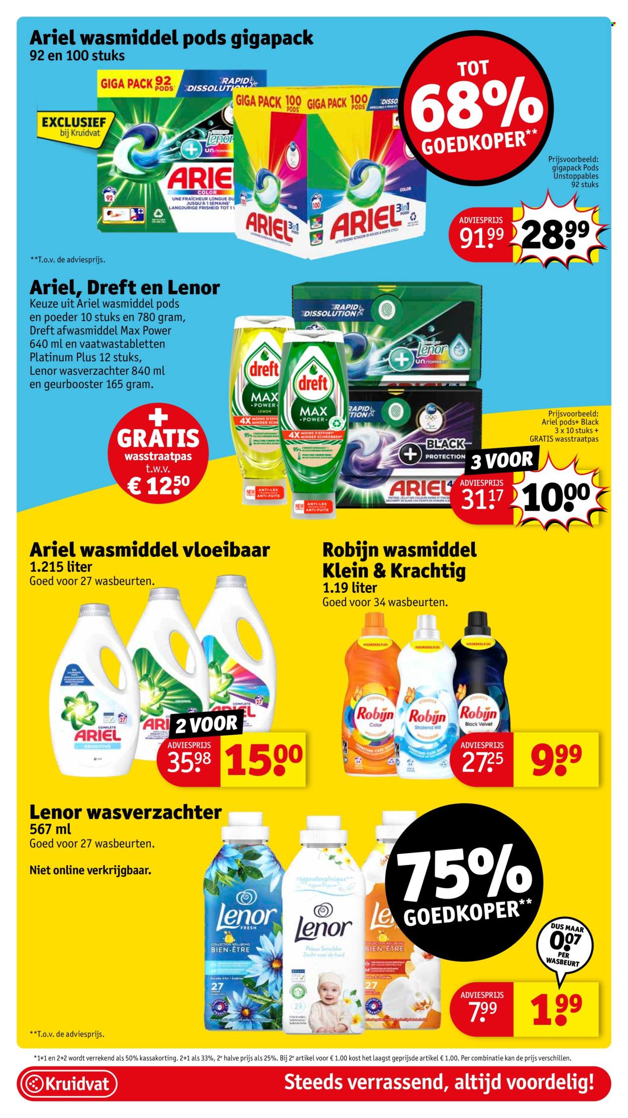 Kruidvat-aanbieding - 20-8-2024 - 25-8-2024. Pagina 48