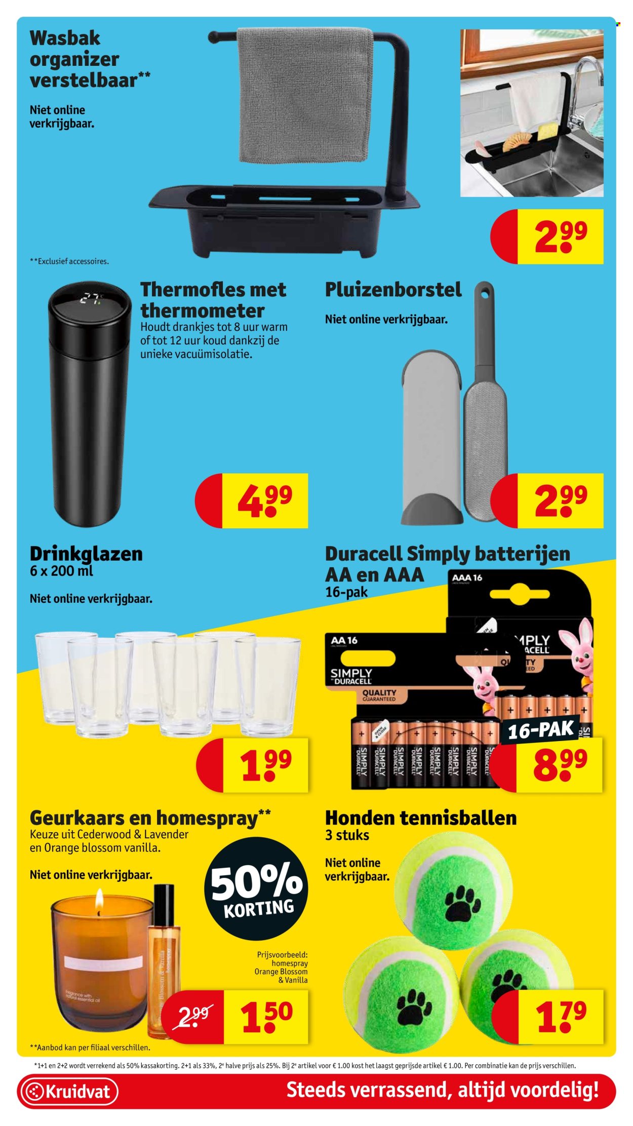 Kruidvat-aanbieding - 20-8-2024 - 25-8-2024. Pagina 51