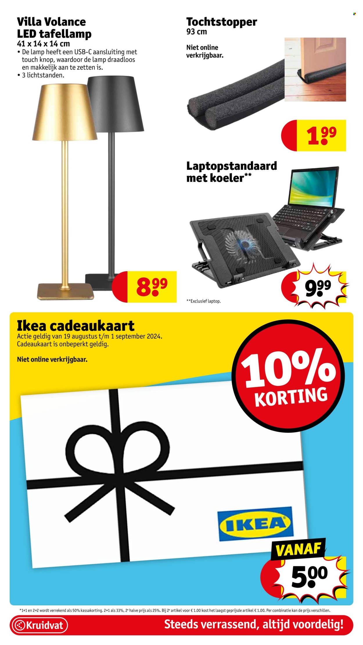 Kruidvat-aanbieding - 20-8-2024 - 25-8-2024. Pagina 53