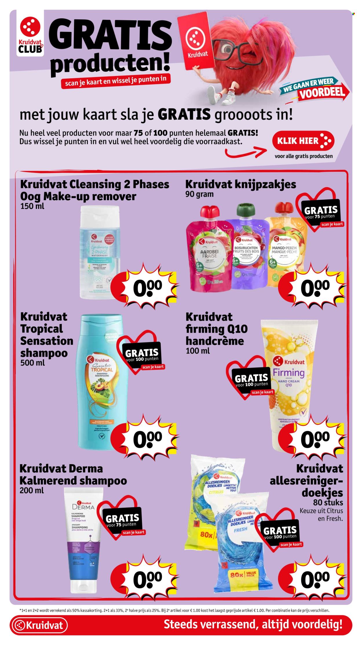 Kruidvat-aanbieding - 20-8-2024 - 25-8-2024. Pagina 54