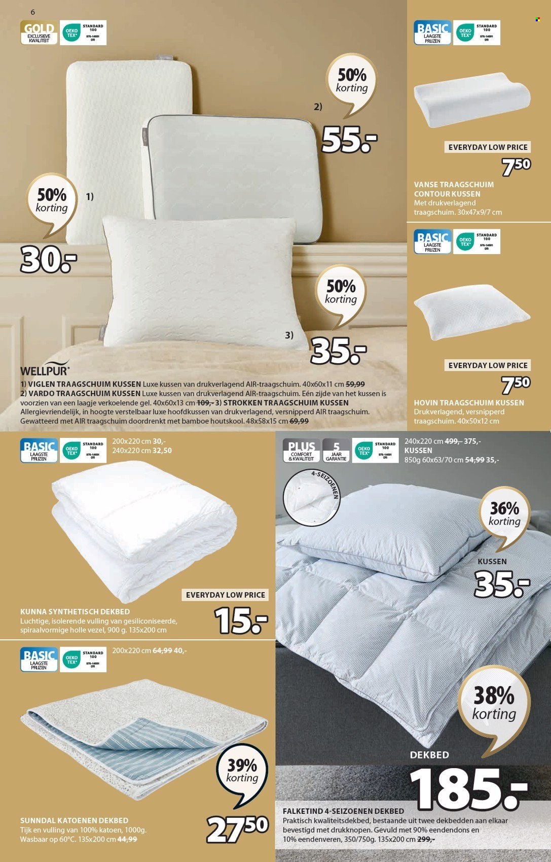 JYSK-aanbieding - 19-8-2024 - 1-9-2024. Pagina 7